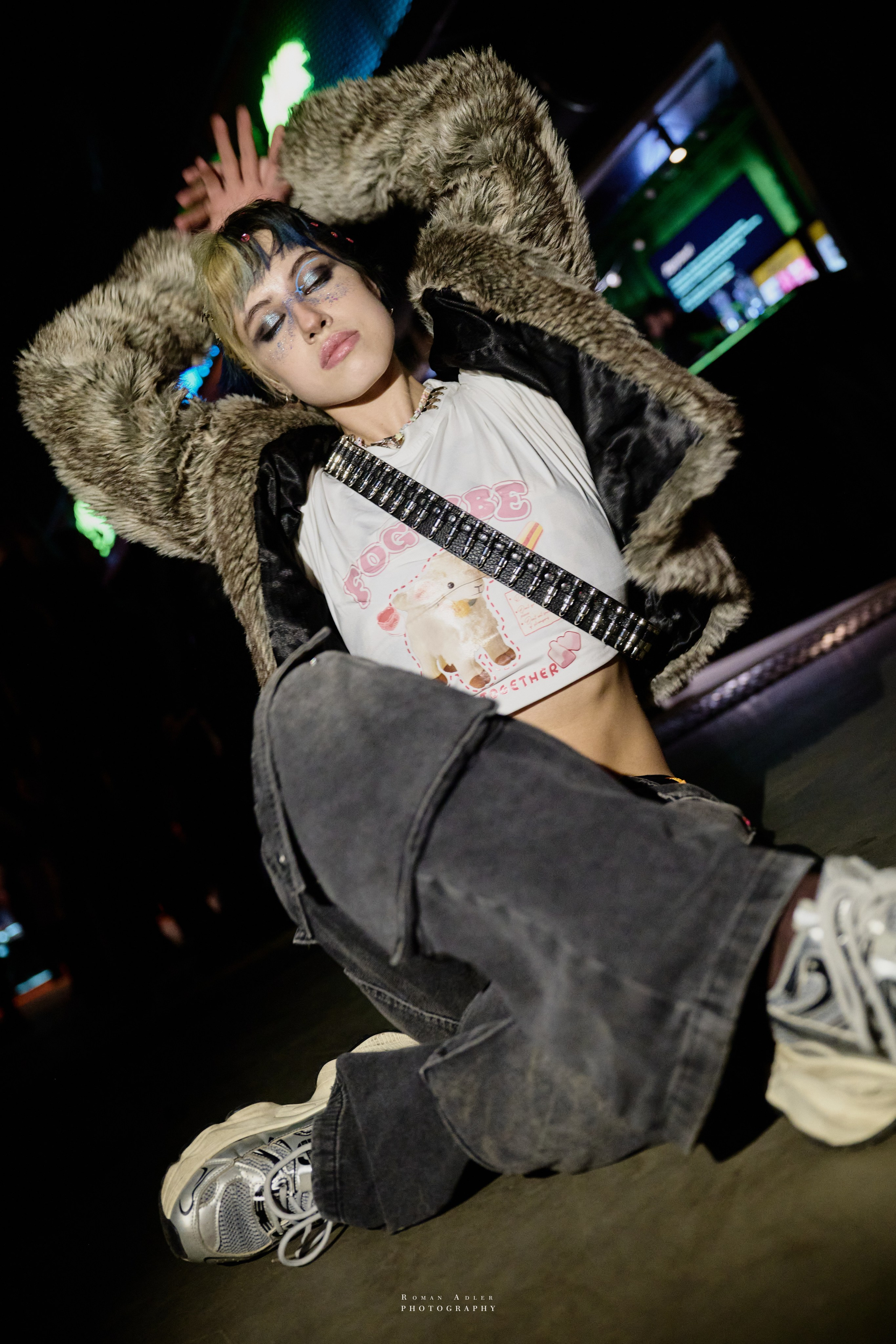 Вайб 2025. Фотограф Роман Адлер