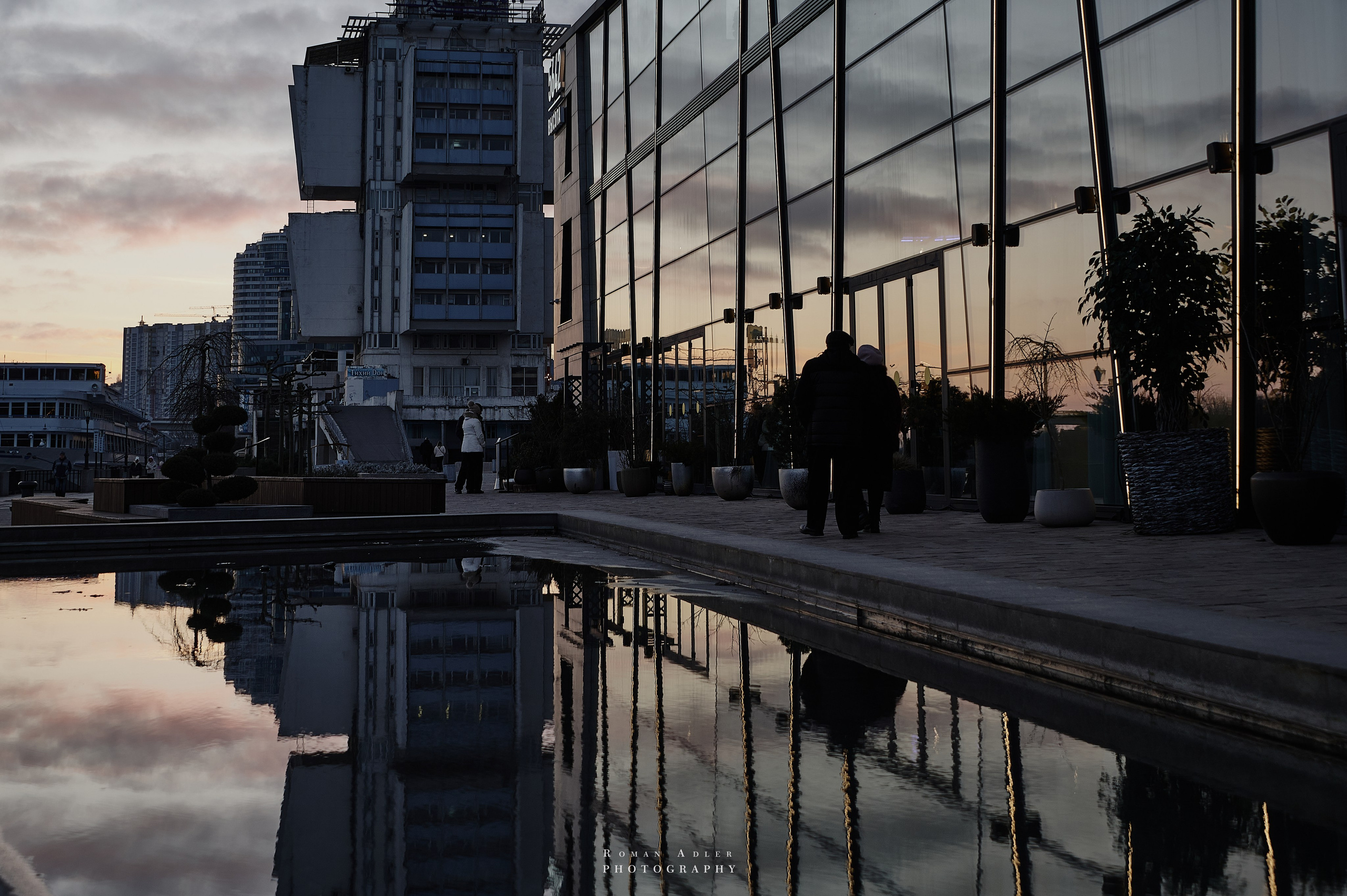 Ростов-на-Дону. Фотограф Роман Адлер