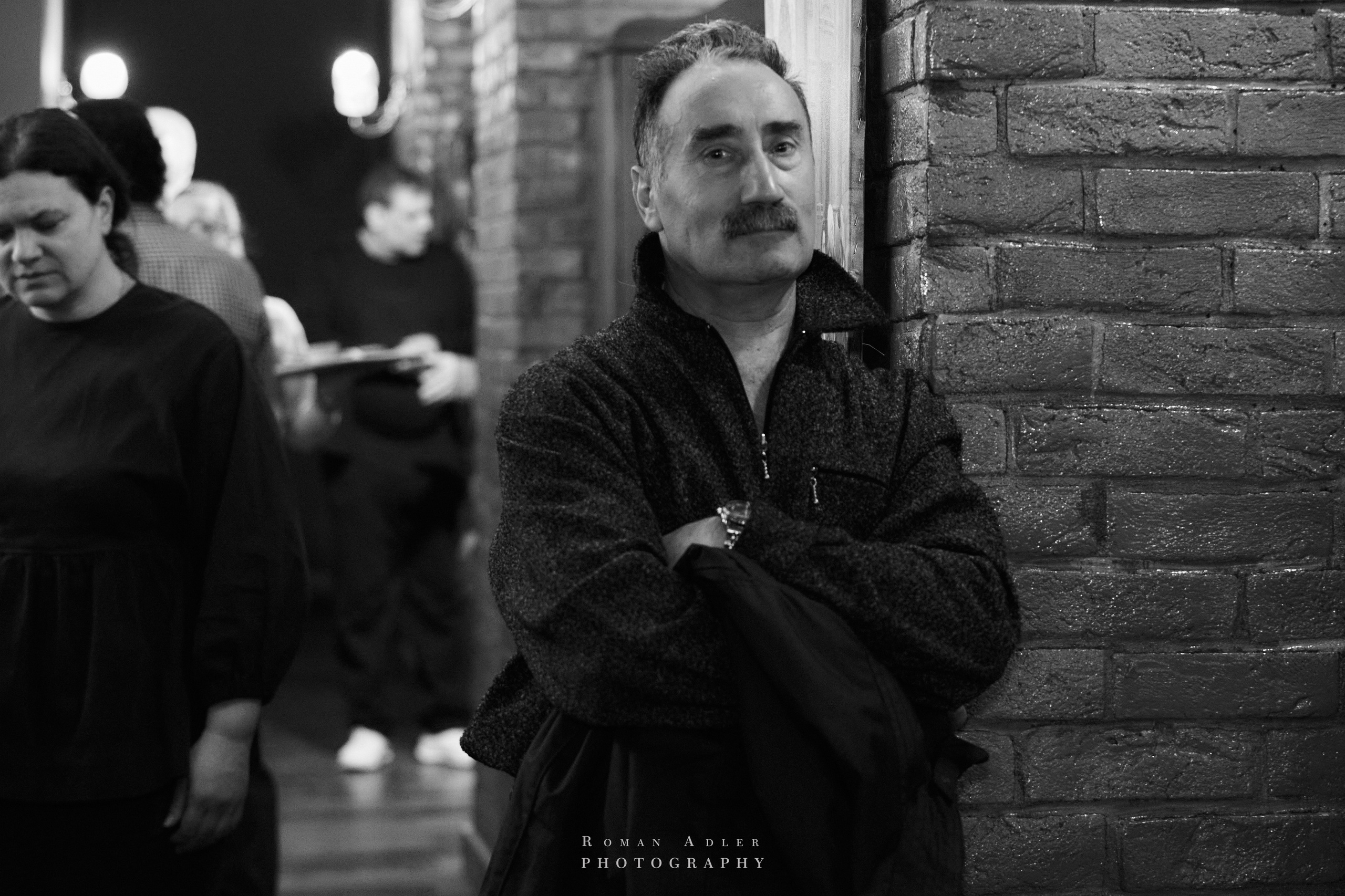 Концерт Марики (группа Стрелки). Фотограф Роман Адлер