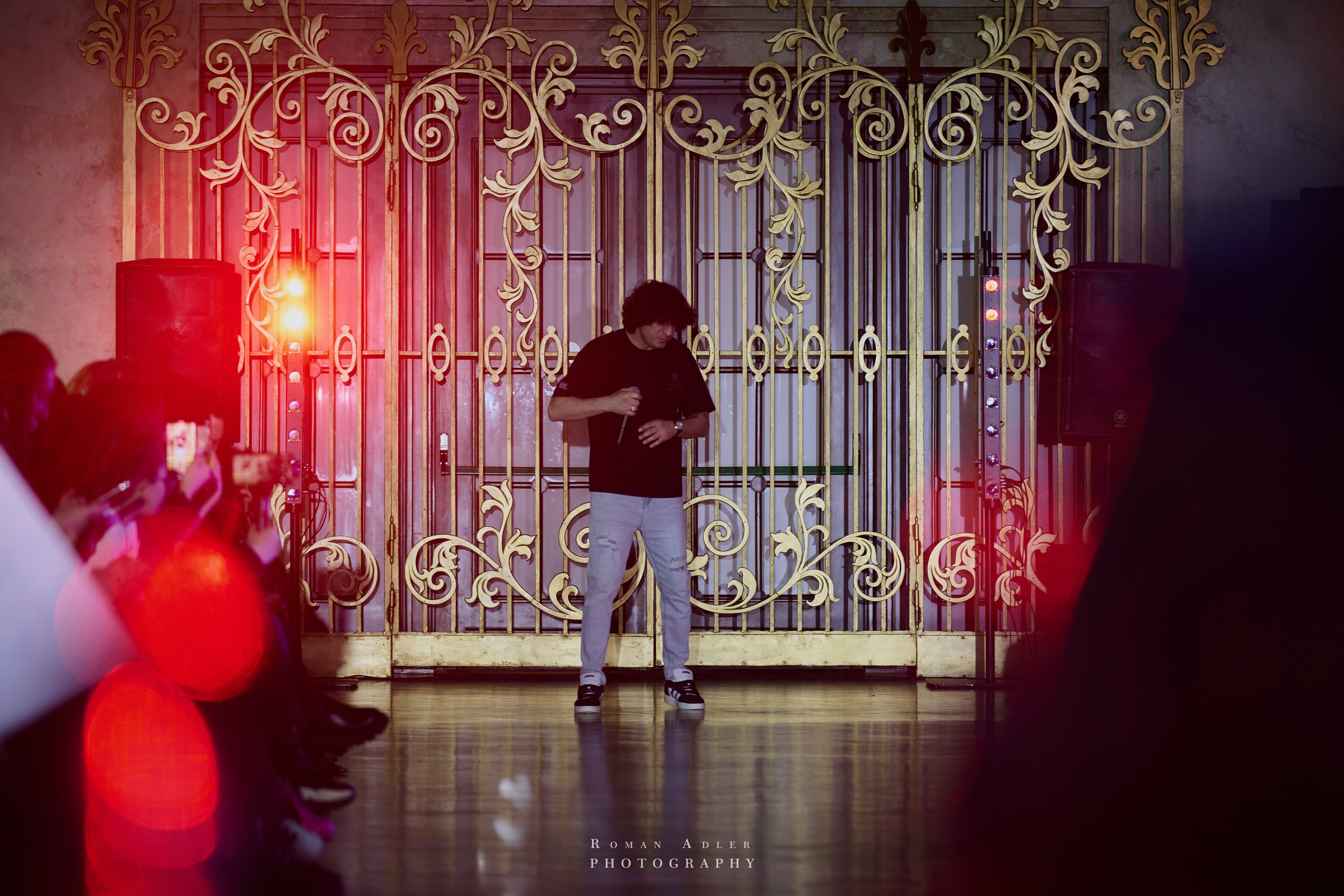 Битва Моделей 2025 (Hilton Moscow). Фотограф Роман Адлер