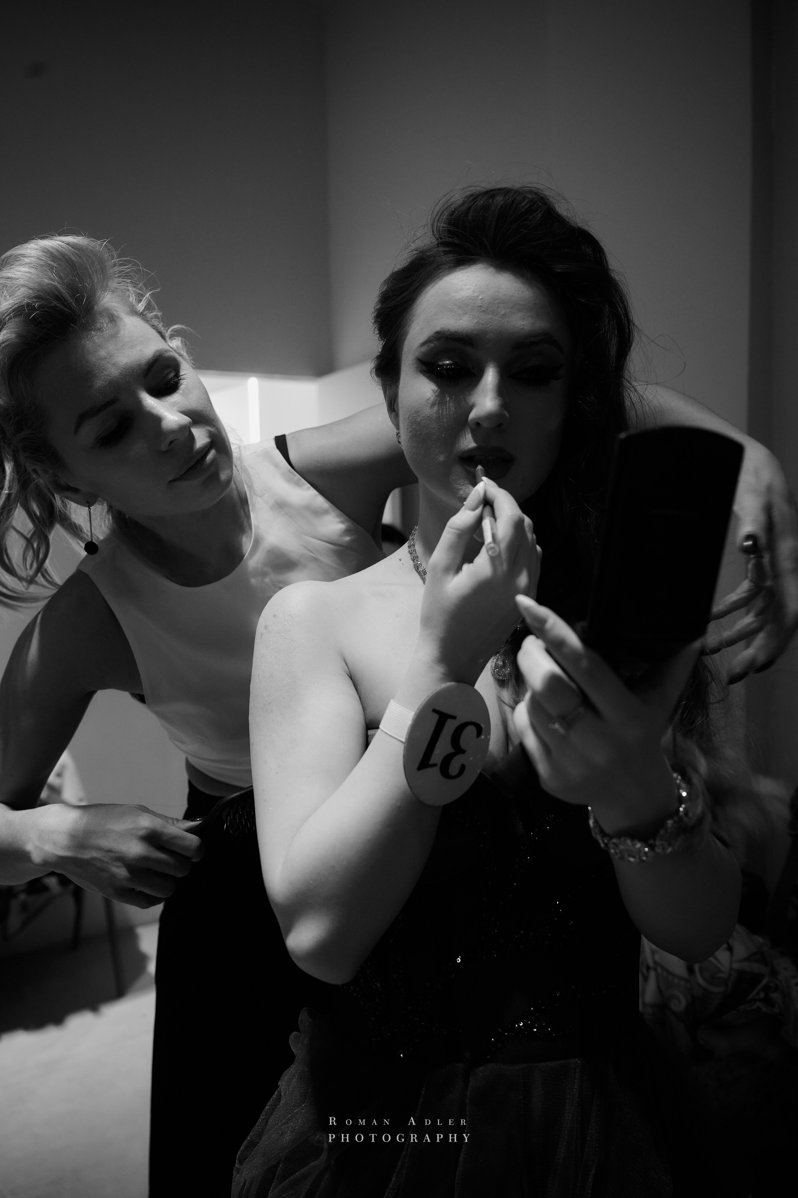 Королева Москвы и Московской области. Фотограф Роман Адлер