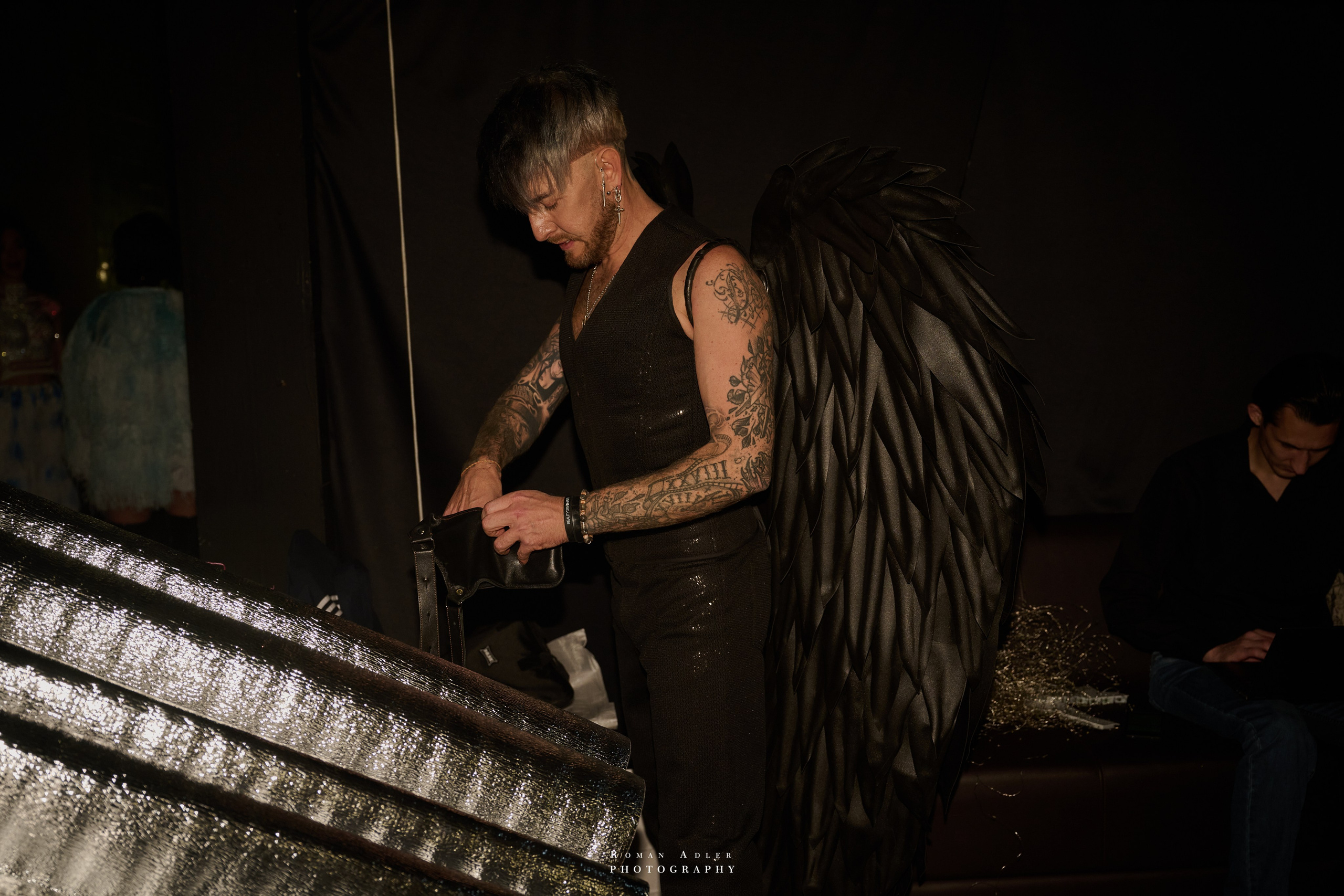 15-й конгресс BEAUTYDAYproHAIR. Фотограф Роман Адлер