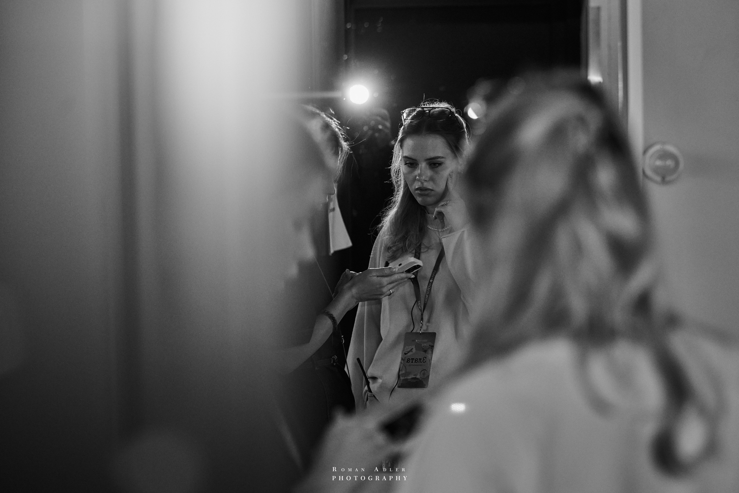 15-й конгресс BEAUTYDAYproHAIR. Фотограф Роман Адлер