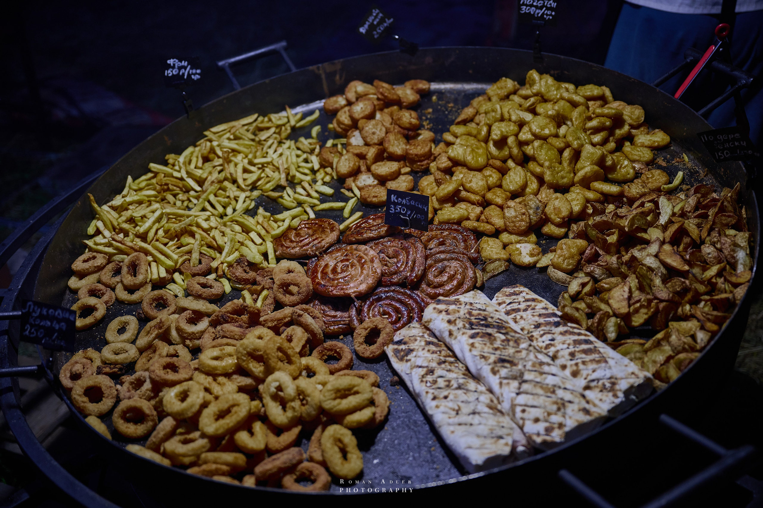 Фестиваль воздухоплавания «Золотое кольцо России». Фотограф Роман Адлер