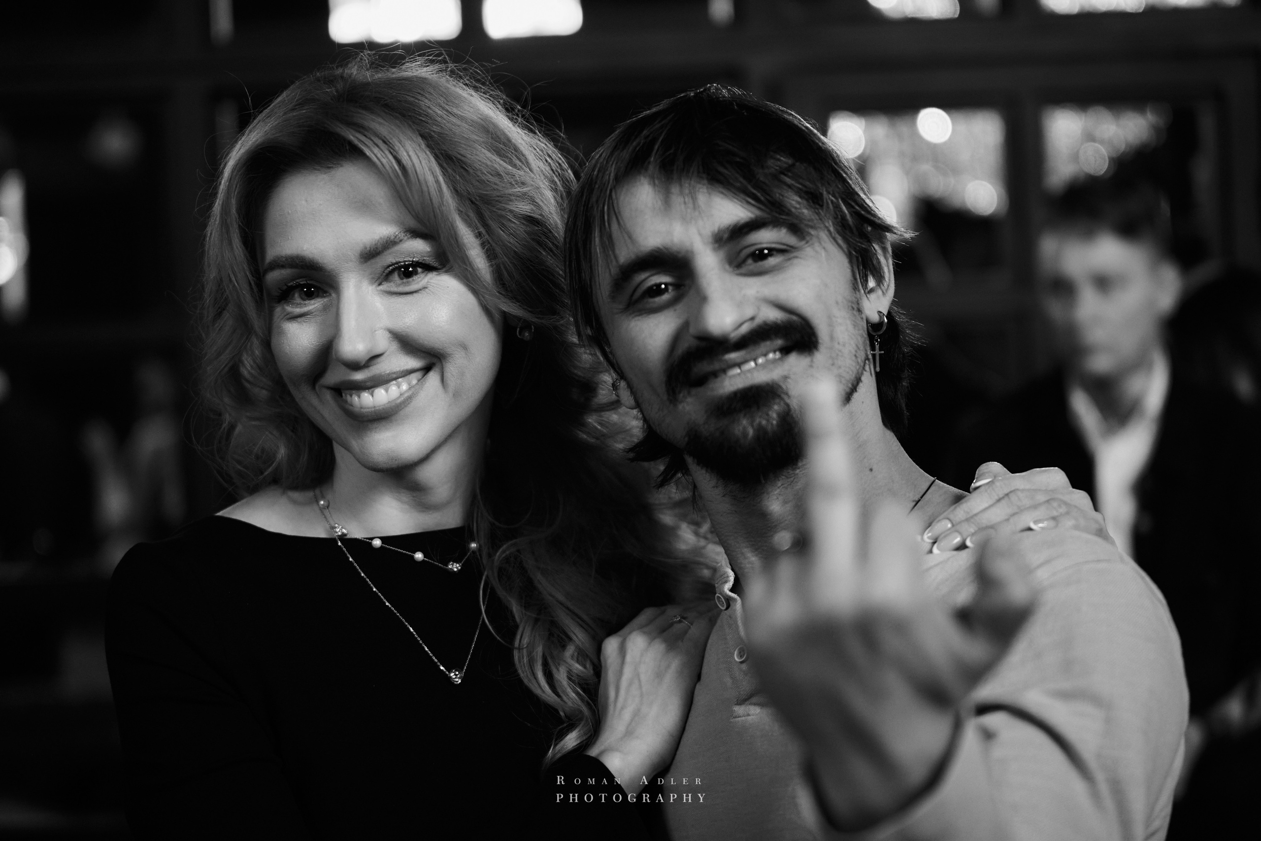 100 успешных и изысканных персон России 2025. Фотограф Роман Адлер