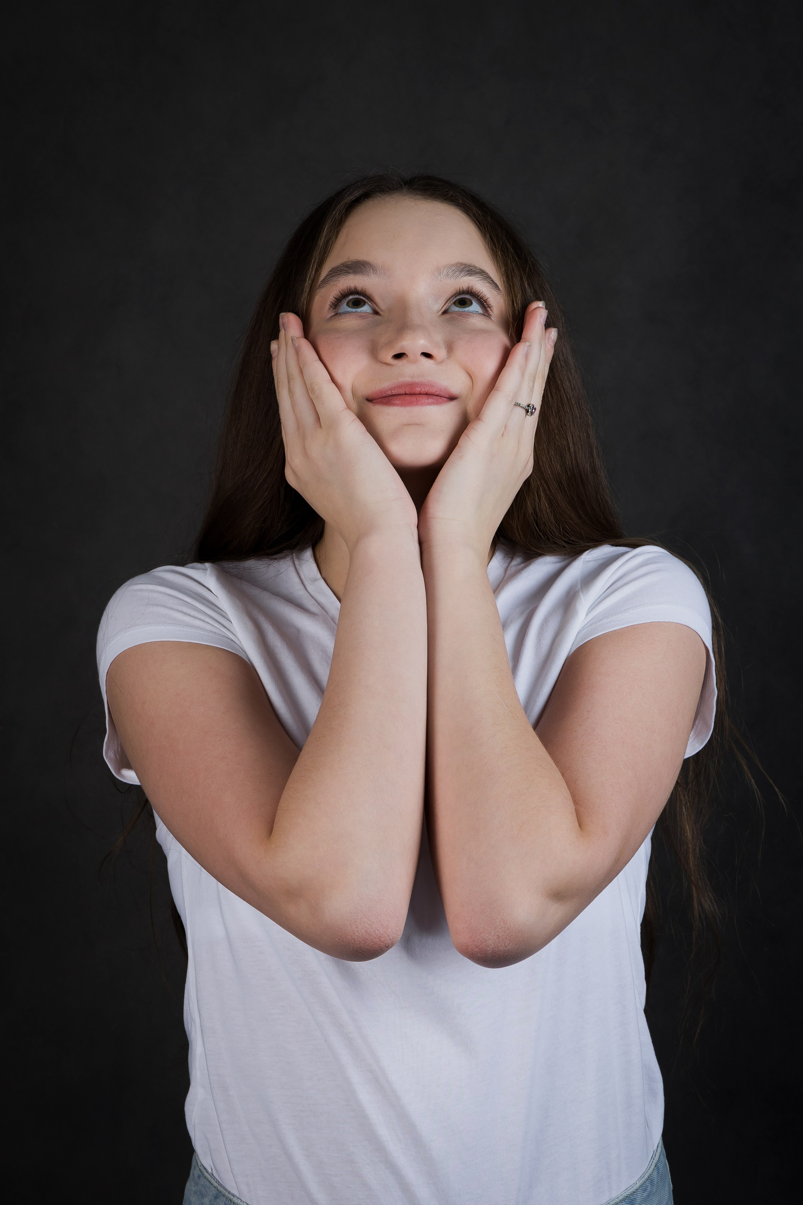 Алина Устимова — карта эмоций. Photomantis