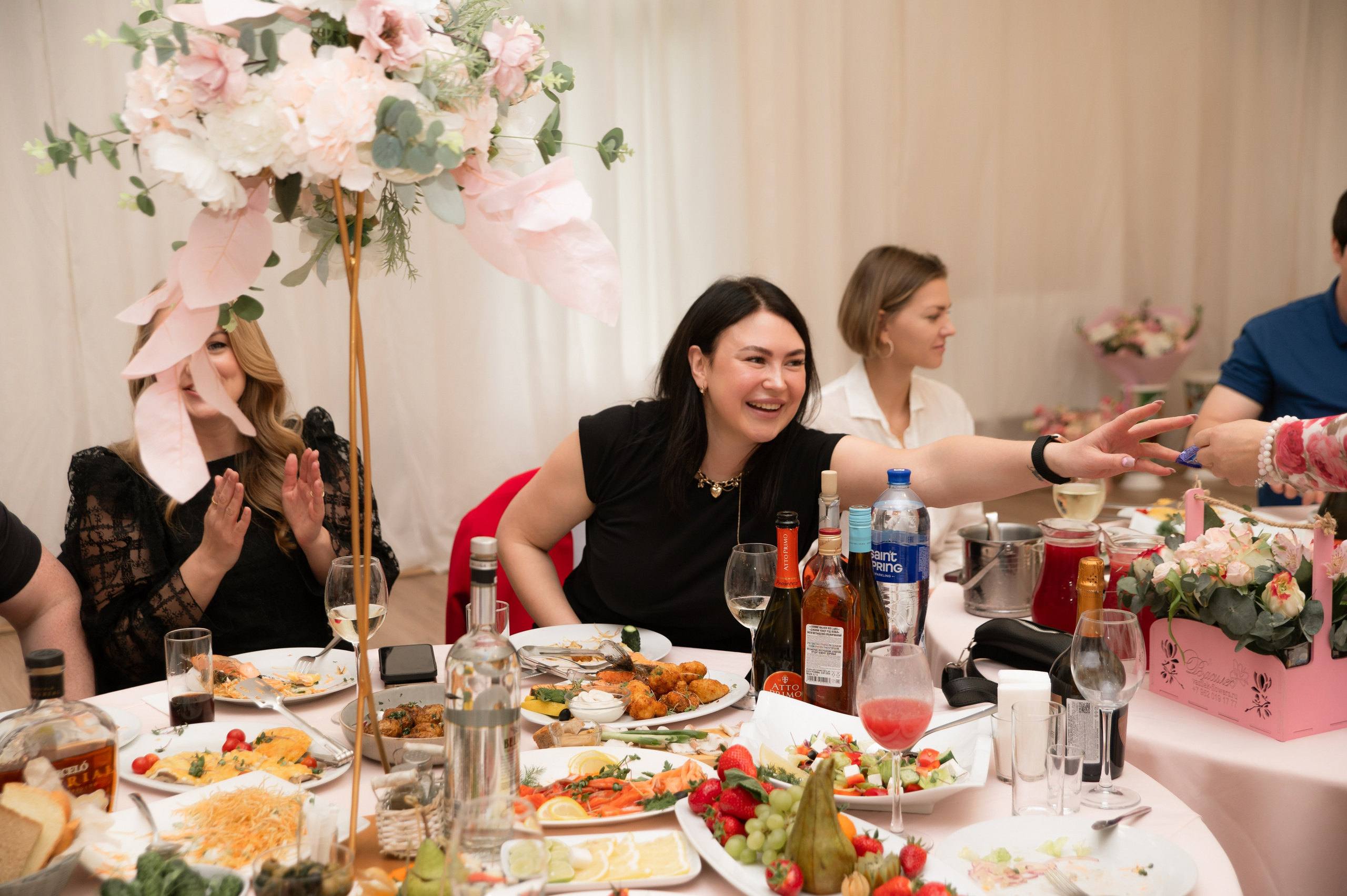 День Рождения. Фотограф Алексин, Тула