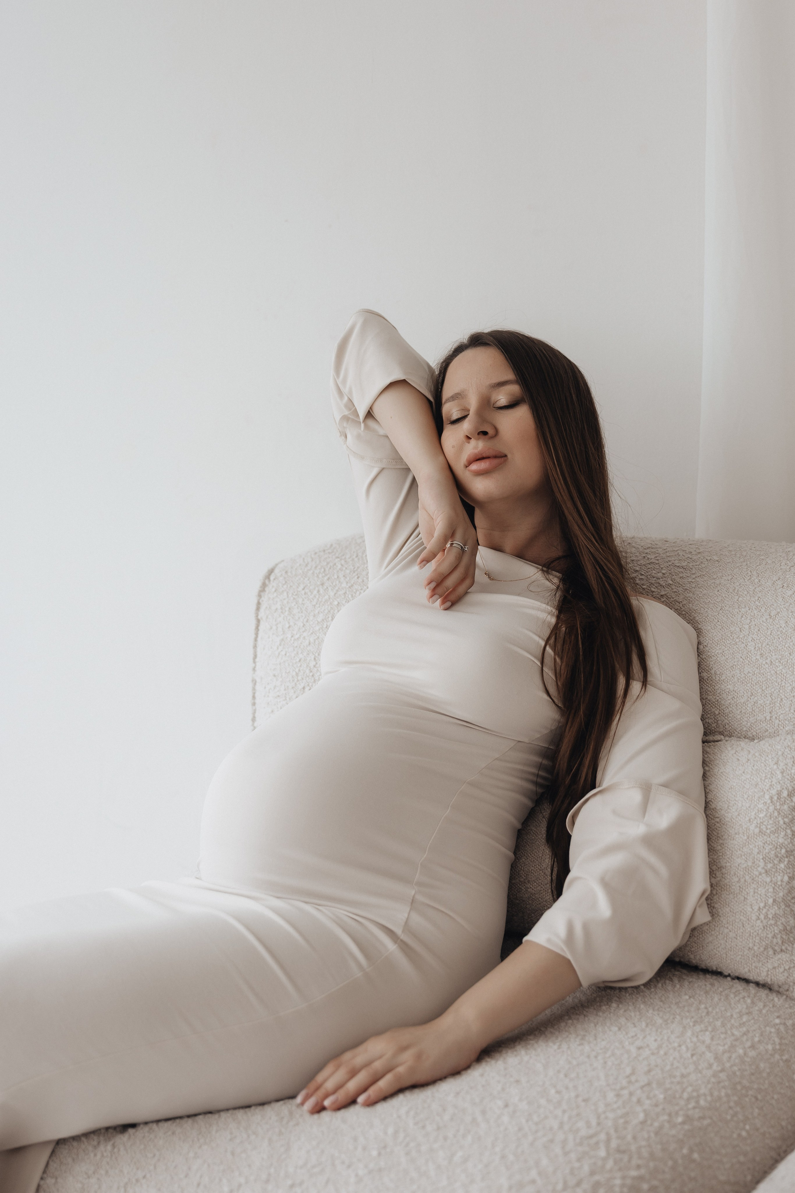 В ожидании♡. Свадебный и семейный фотограф в Москве Яна Шувалова