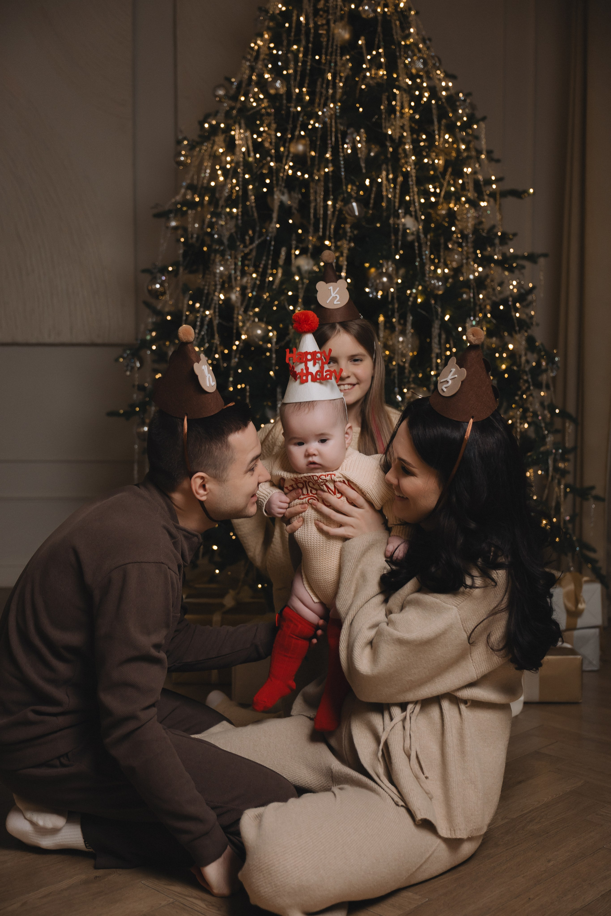 Полгодика до годика. Свадебный и семейный фотограф в Москве Яна Шувалова