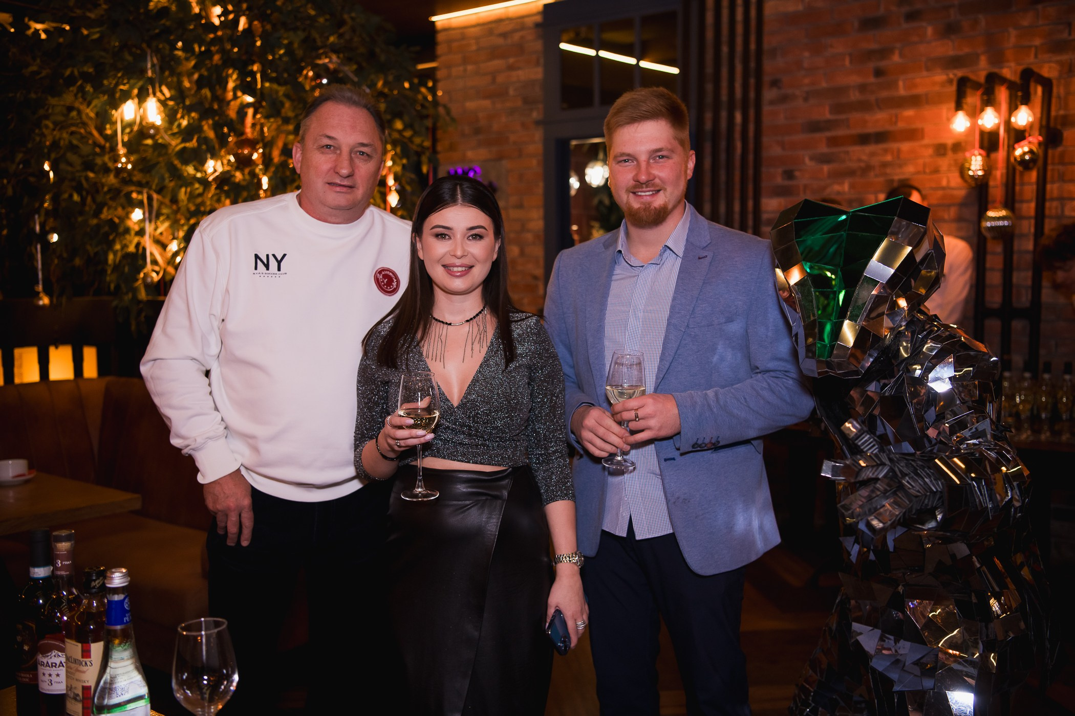 Новогодний корпоратив «Стройтехно-Урал». Фомина Елена Свадебный и семейный фотограф