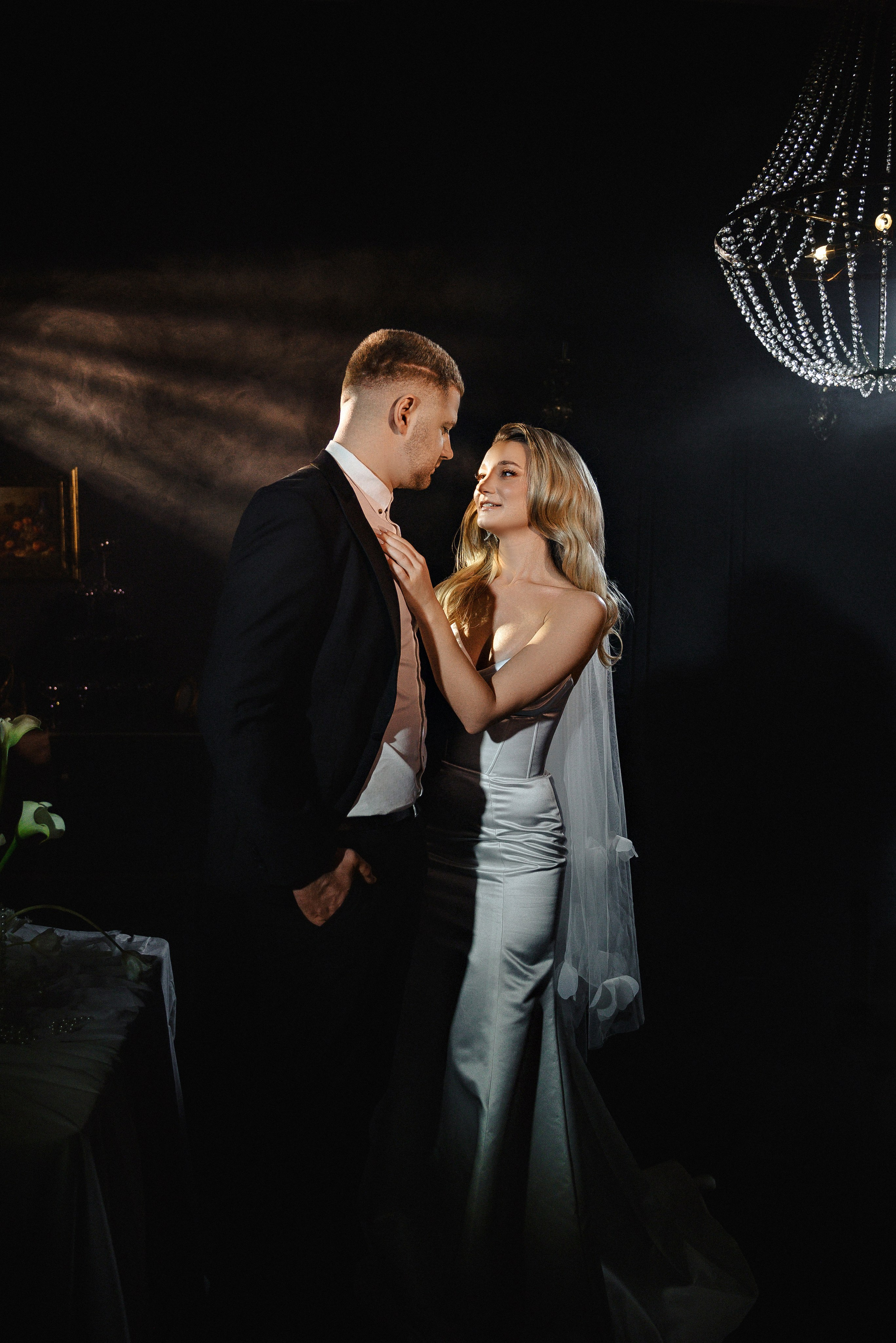 Невеста Екатерина. Свадебный салон-ателье Бонжур в Минске Bonjour