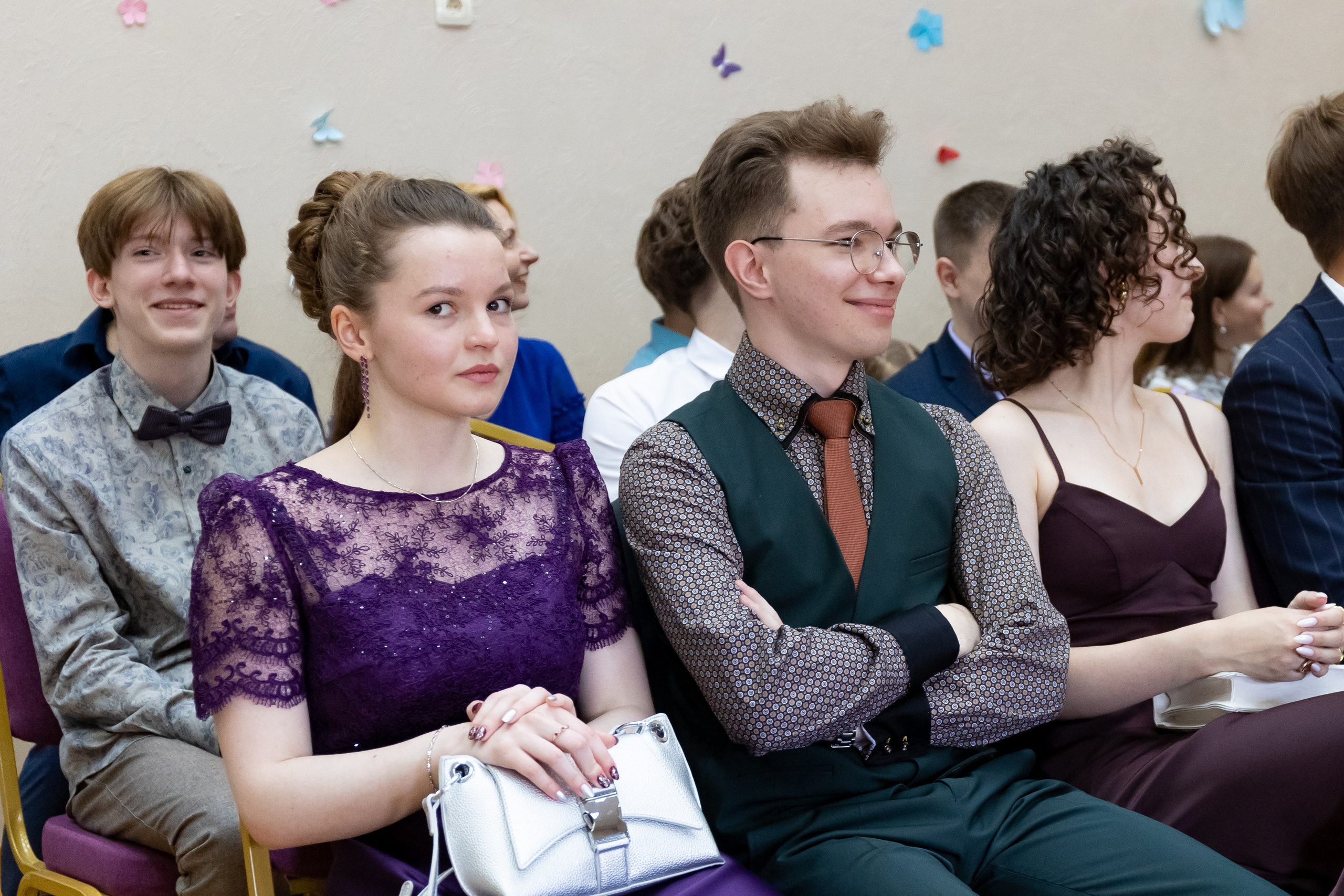 Выпускной 11 класс. Фотограф Ольга Махалова — Санкт-Петербург, Москва, Нижний Новгород