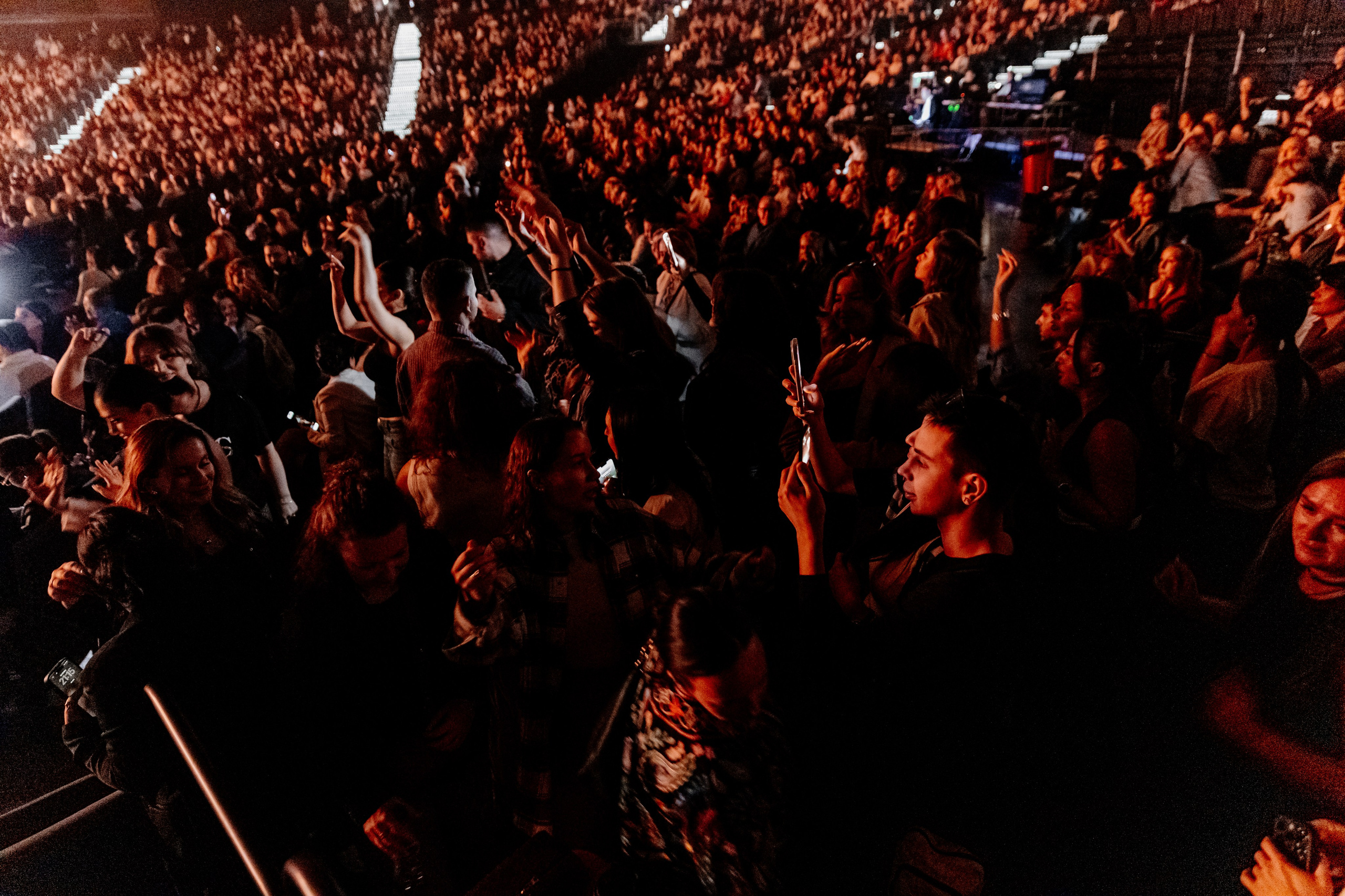 Любовь Успенская, Live Арена. Фотограф Ольга Махалова — Санкт-Петербург, Москва, Нижний Новгород