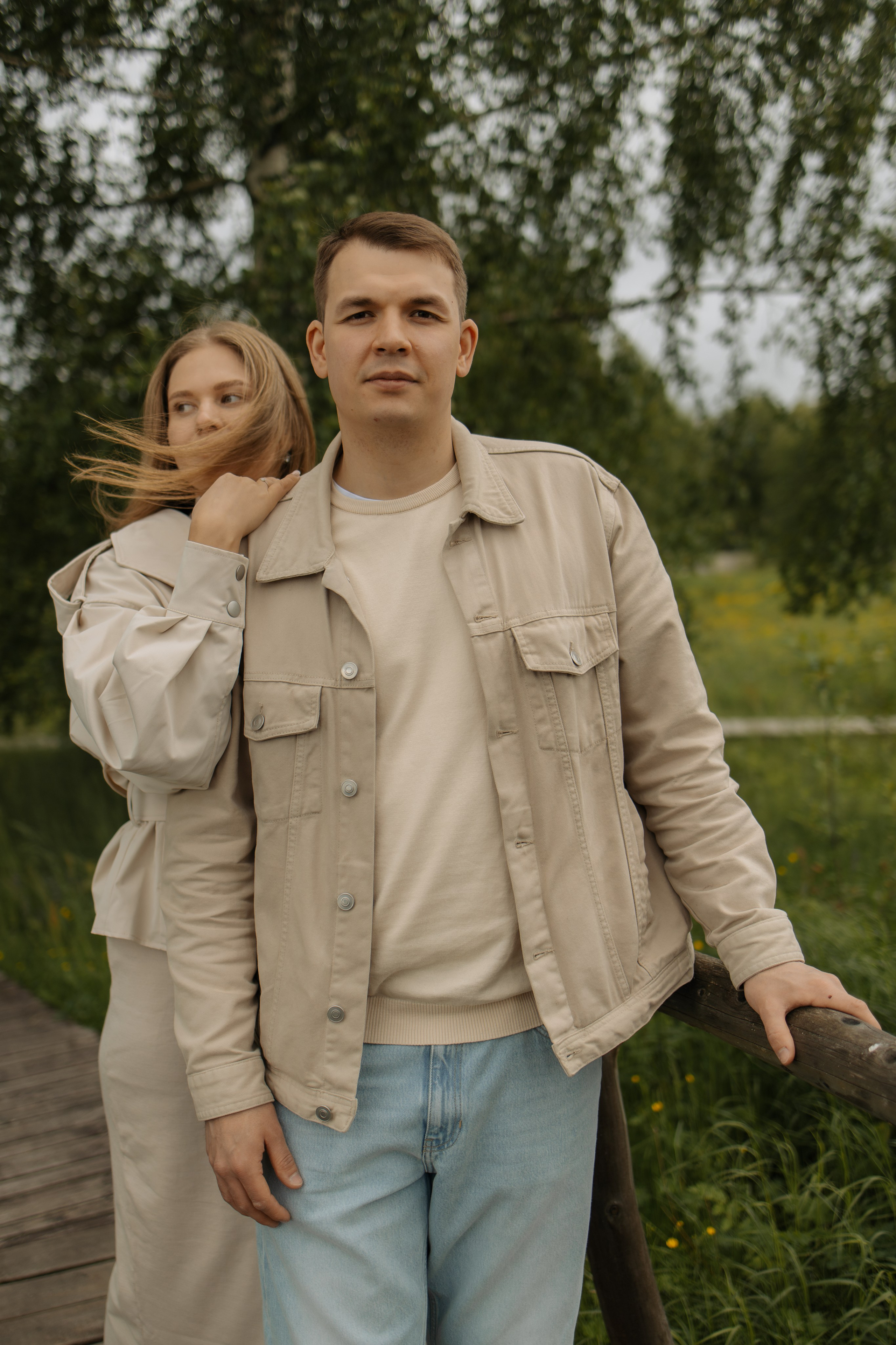 Атмосферная прогулка с Даней и Лизой. Фотограф Углич и Ярославль Ольга Тятюшкина