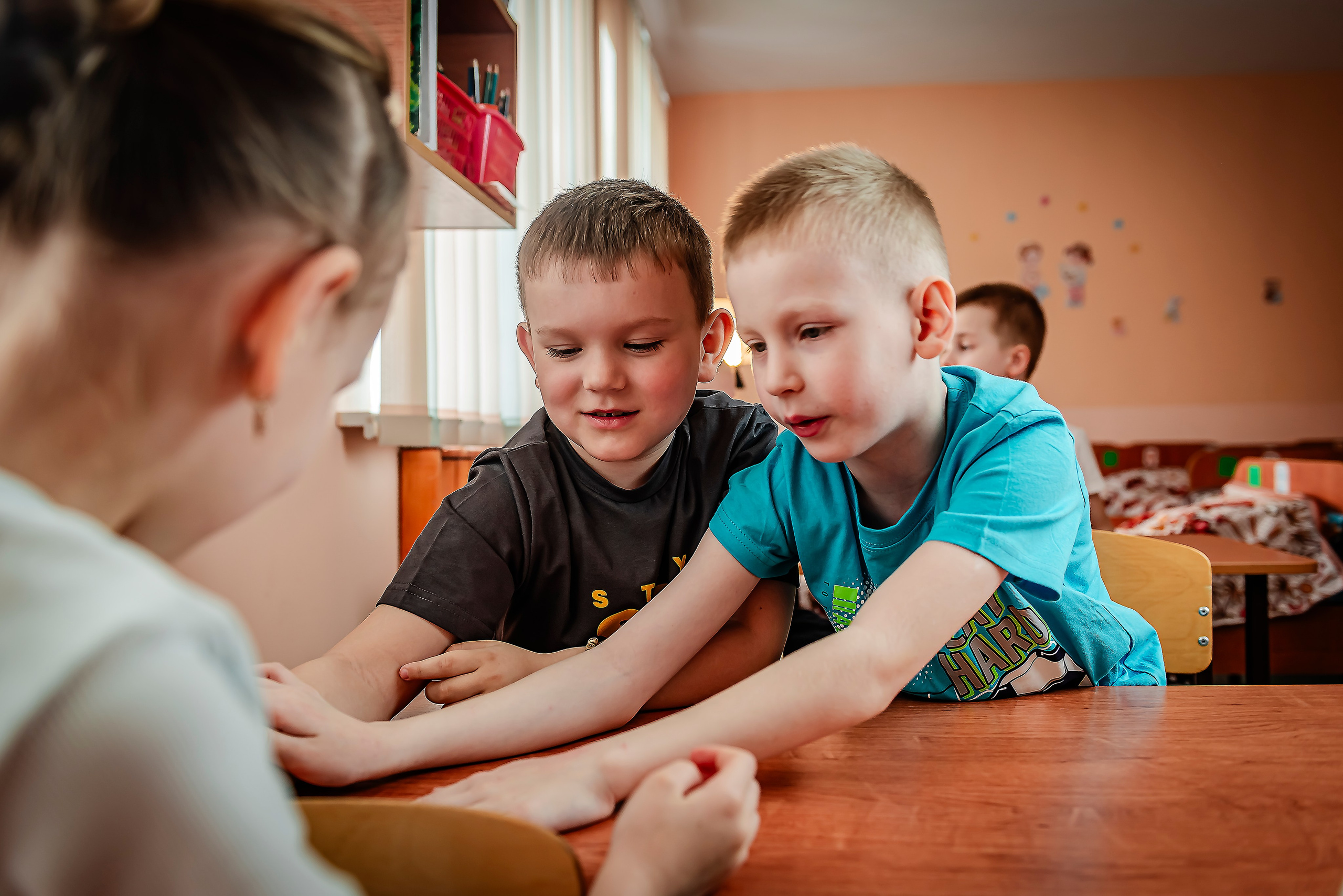 Детский сад |с. Таврово | Логопедическая группа | 2025. ALBUMIA