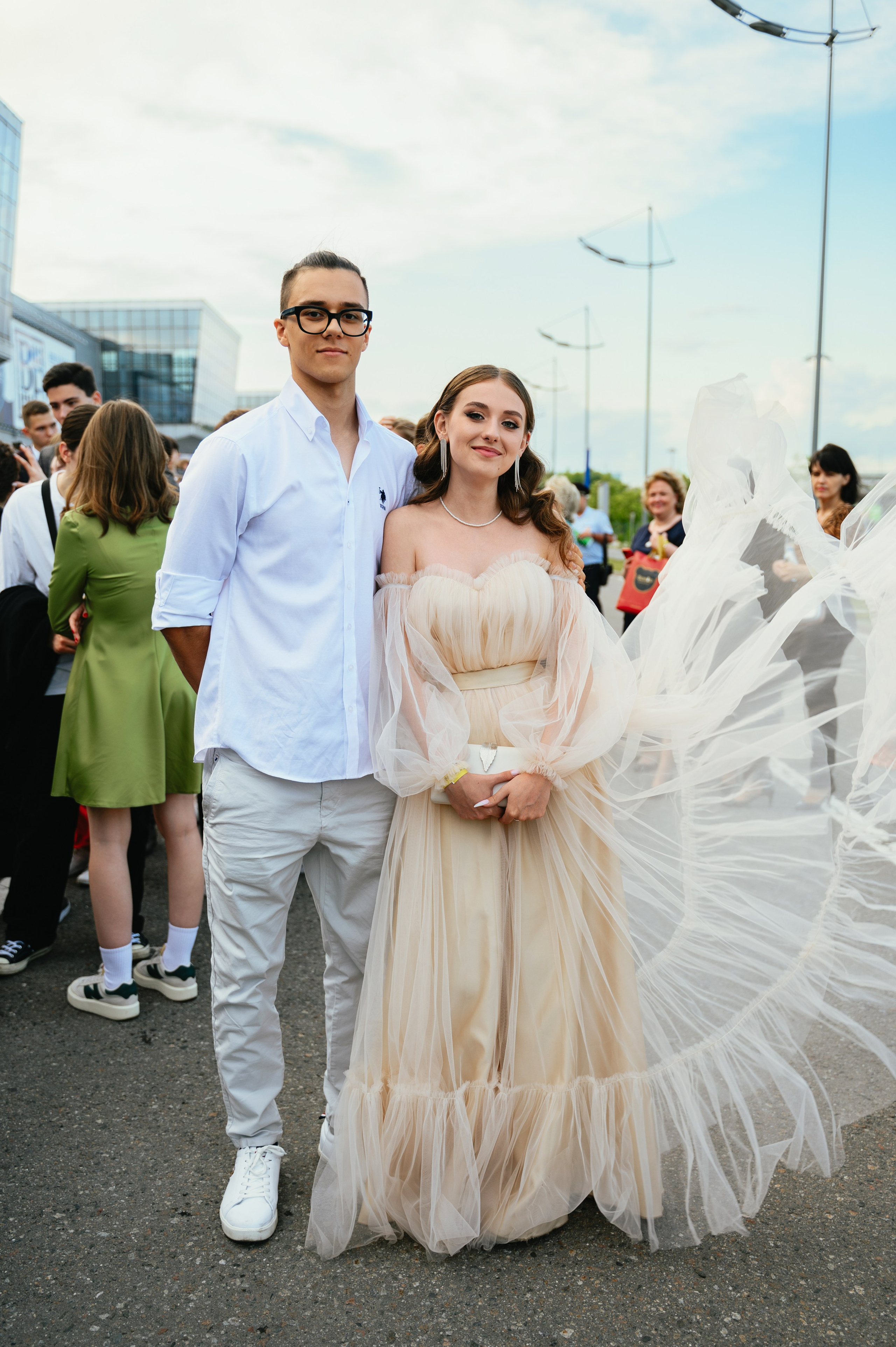 Выпускной. Фотограф в Москве Даниил Титоров