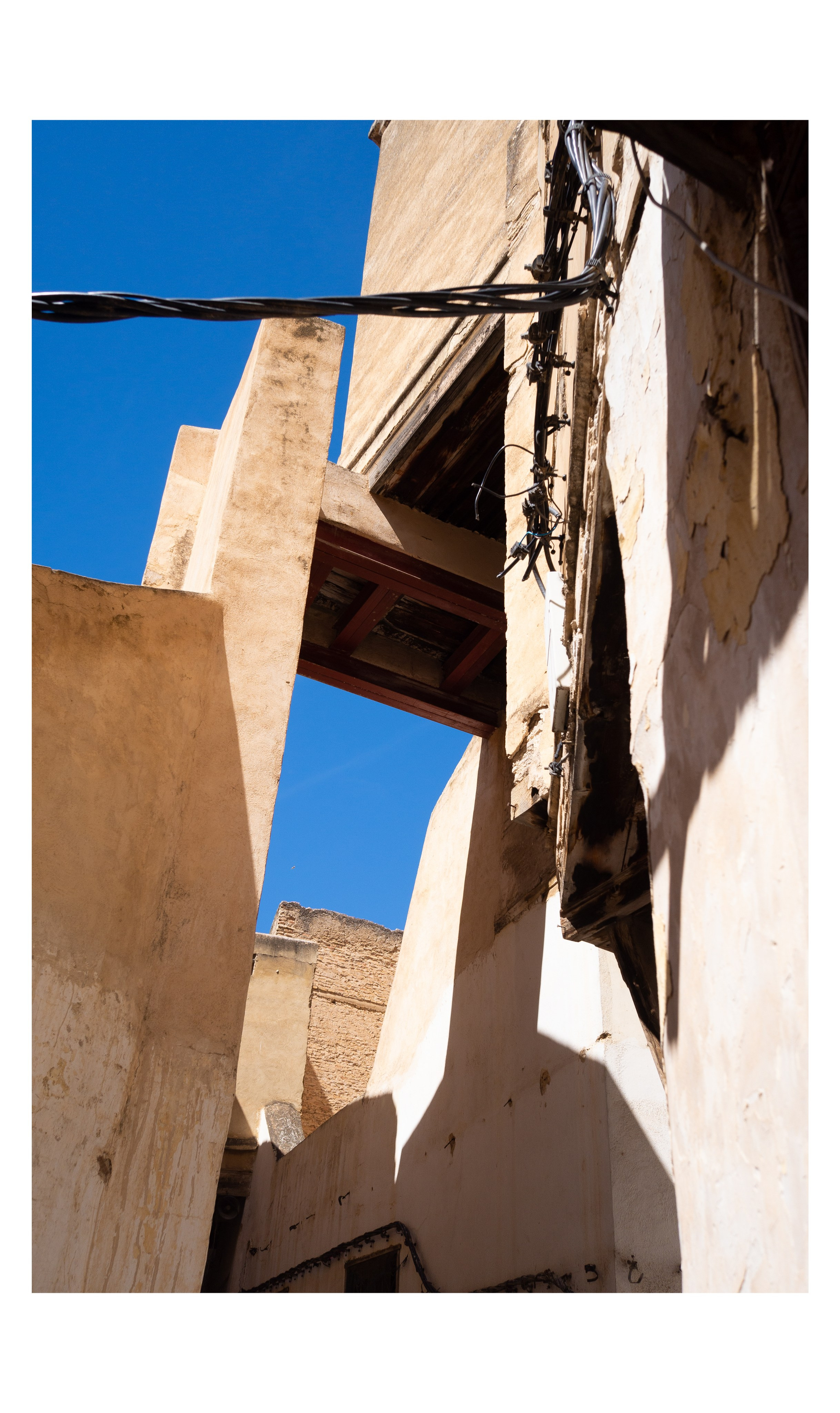 Интерьерные фотографии из Марокко. Фотографии Руслана Сайдалиева (Рус Сай)