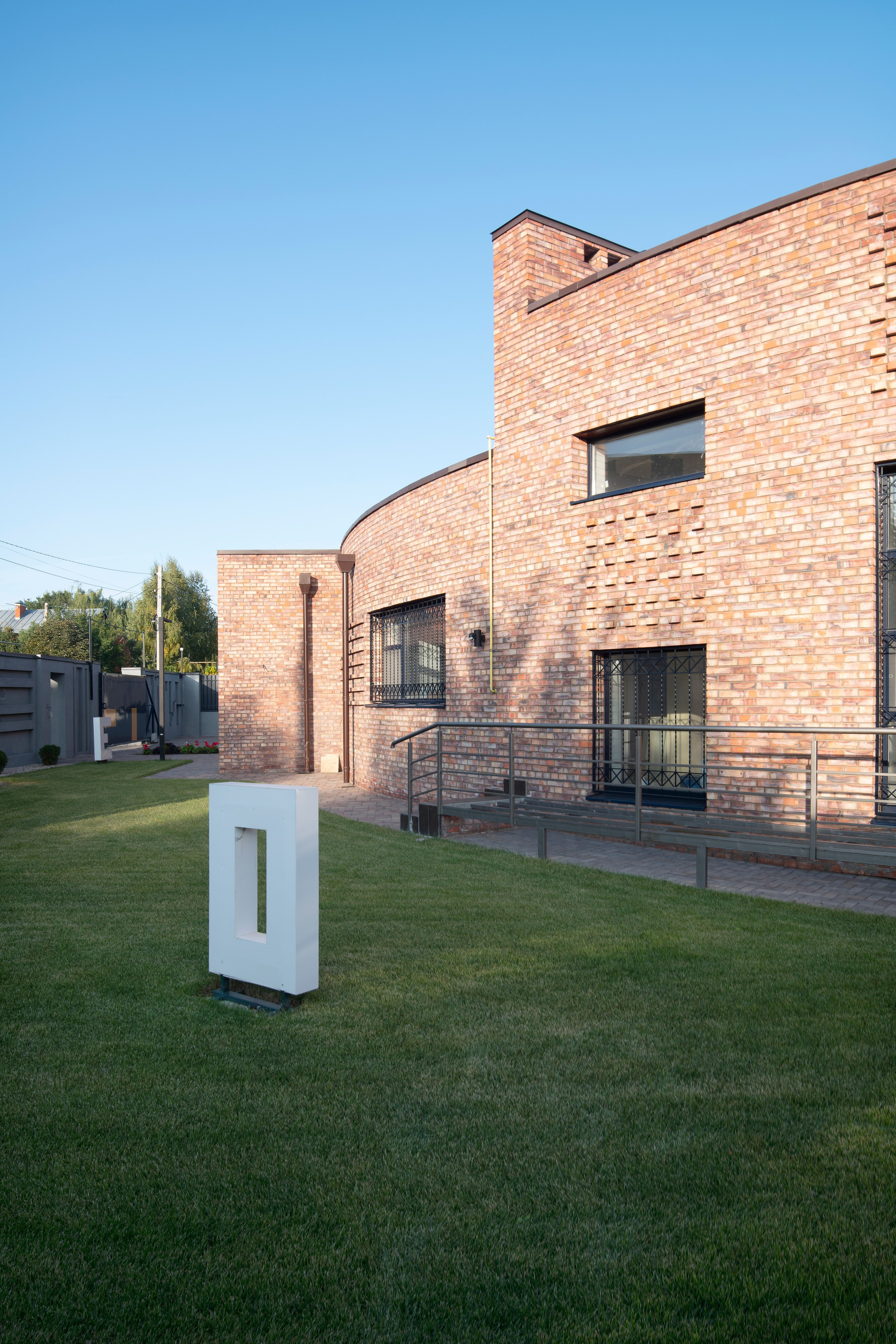 Round_house. SAAS Селиванов Алексей Архитектурная Студия