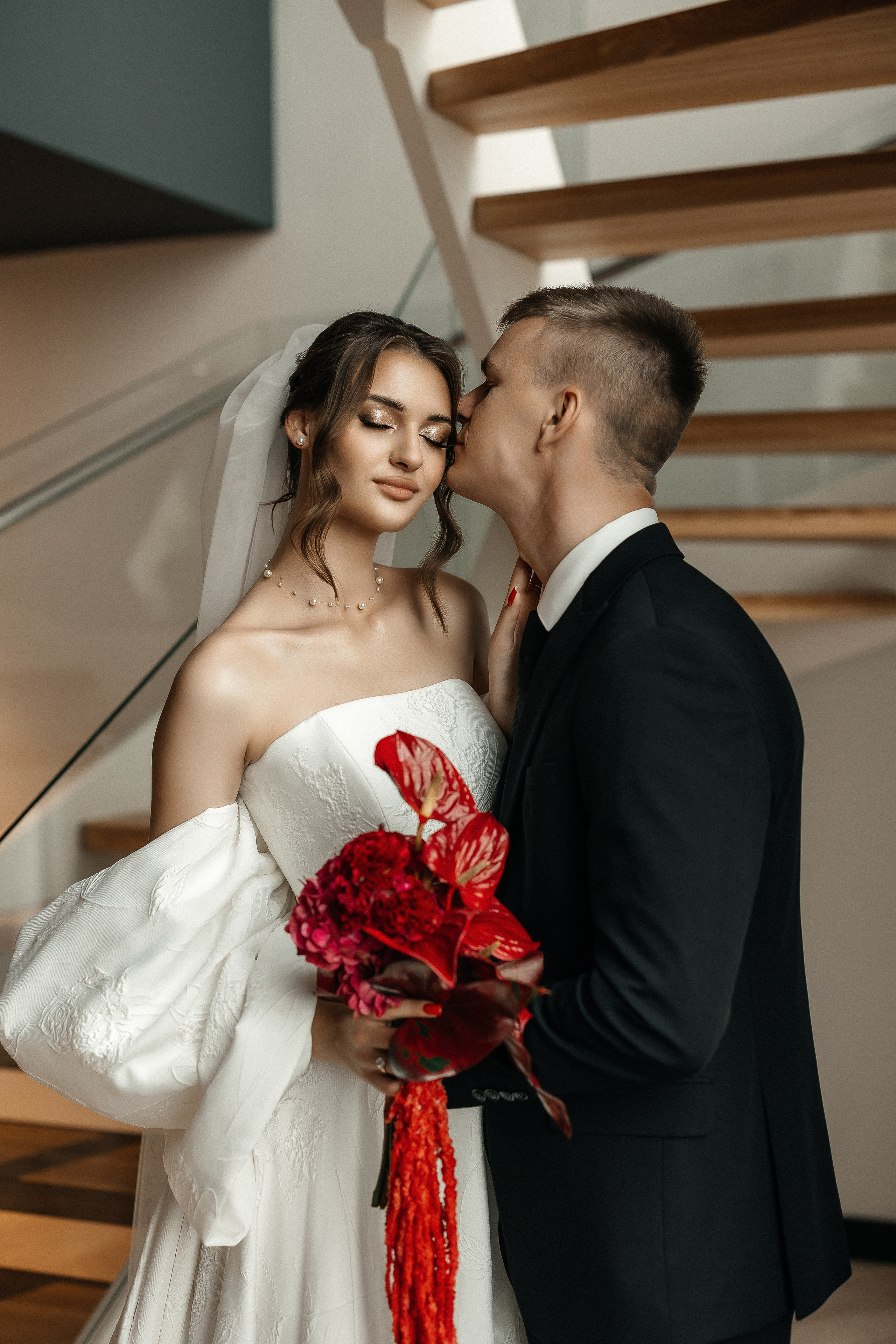 Юрий & Дарья. Свадебный и семейный фотограф в Омске Евгения Хакимова