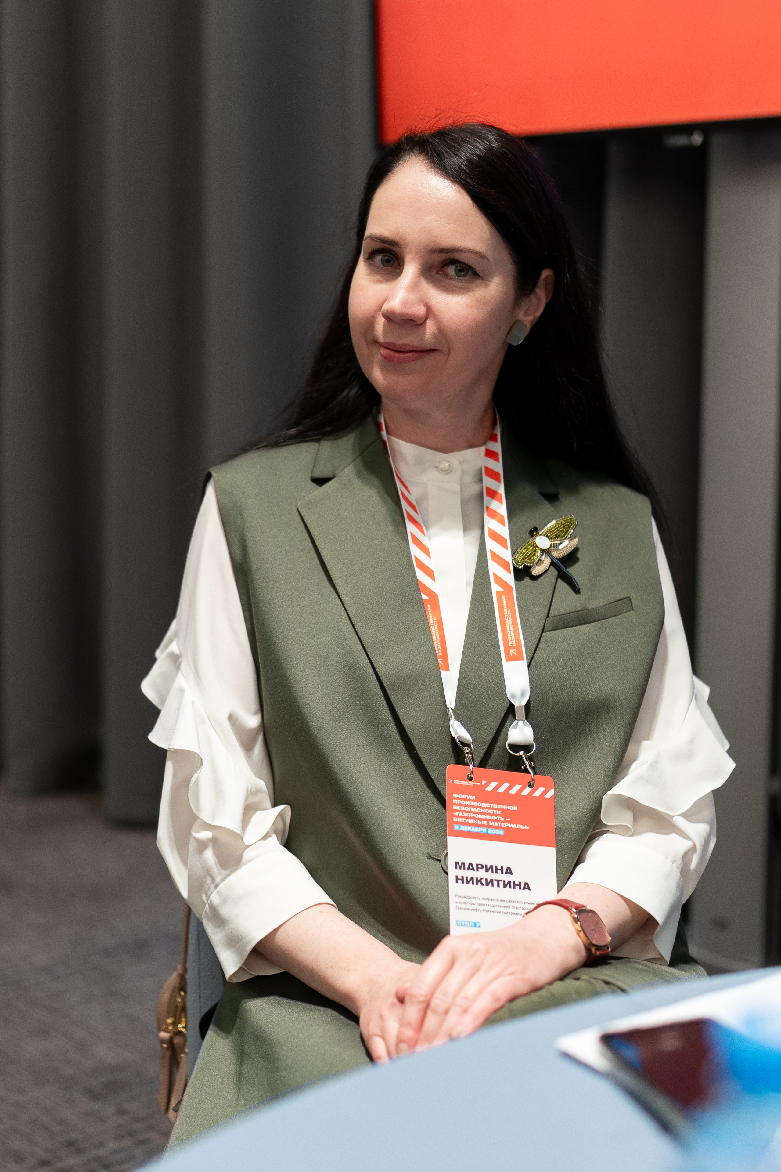 «ГАЗПРОМНЕФТЬ — БИТУМНЫЕ МАТЕРИАЛЫ» ФОРУМ ПРОИЗВОДСТВЕННОЙ БЕЗОПАСНОСТИ. Свадебный и семейный фотограф в Санкт-Петербурге Дмитрий Панин