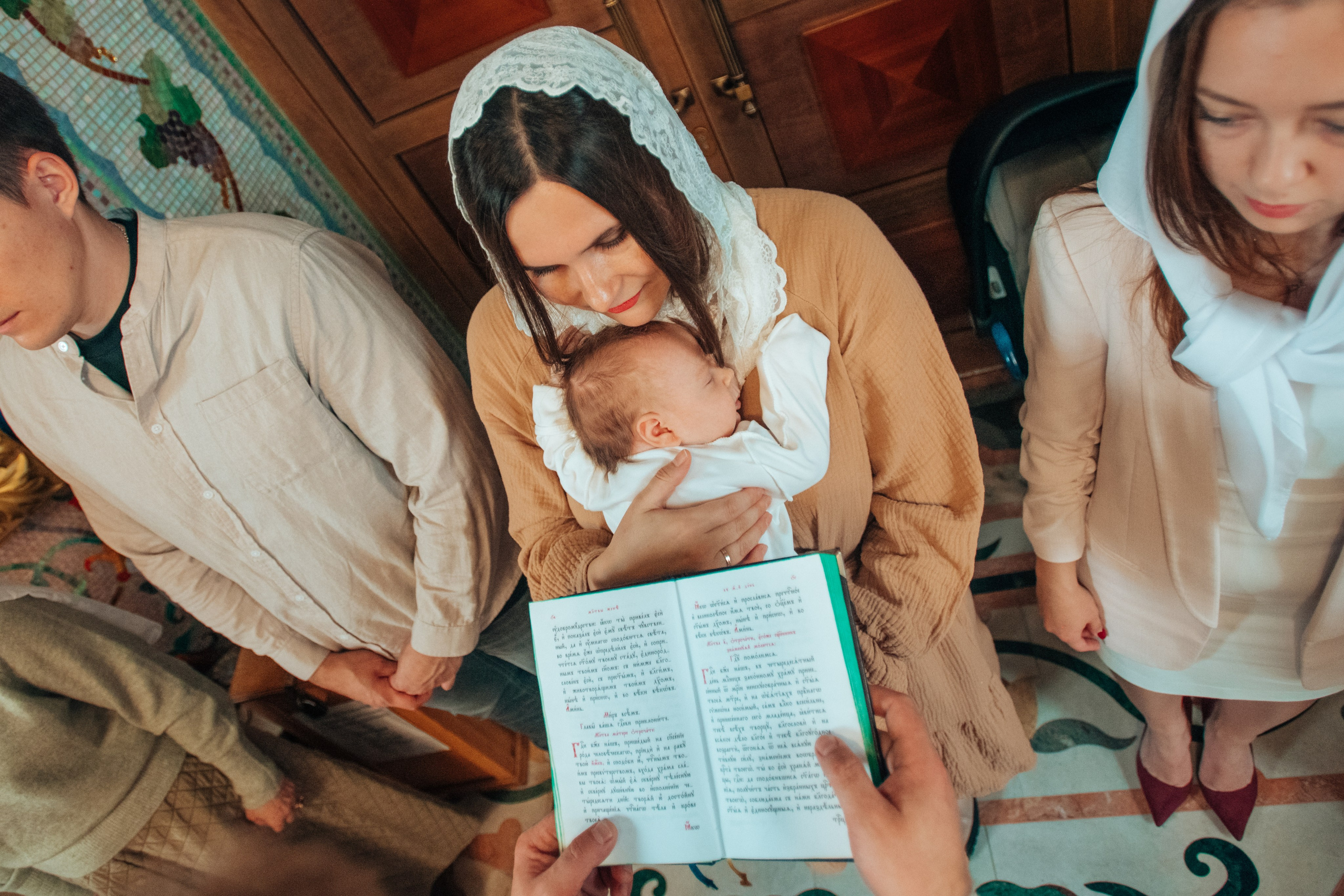 Серафима. Фотограф Алла Елисеева