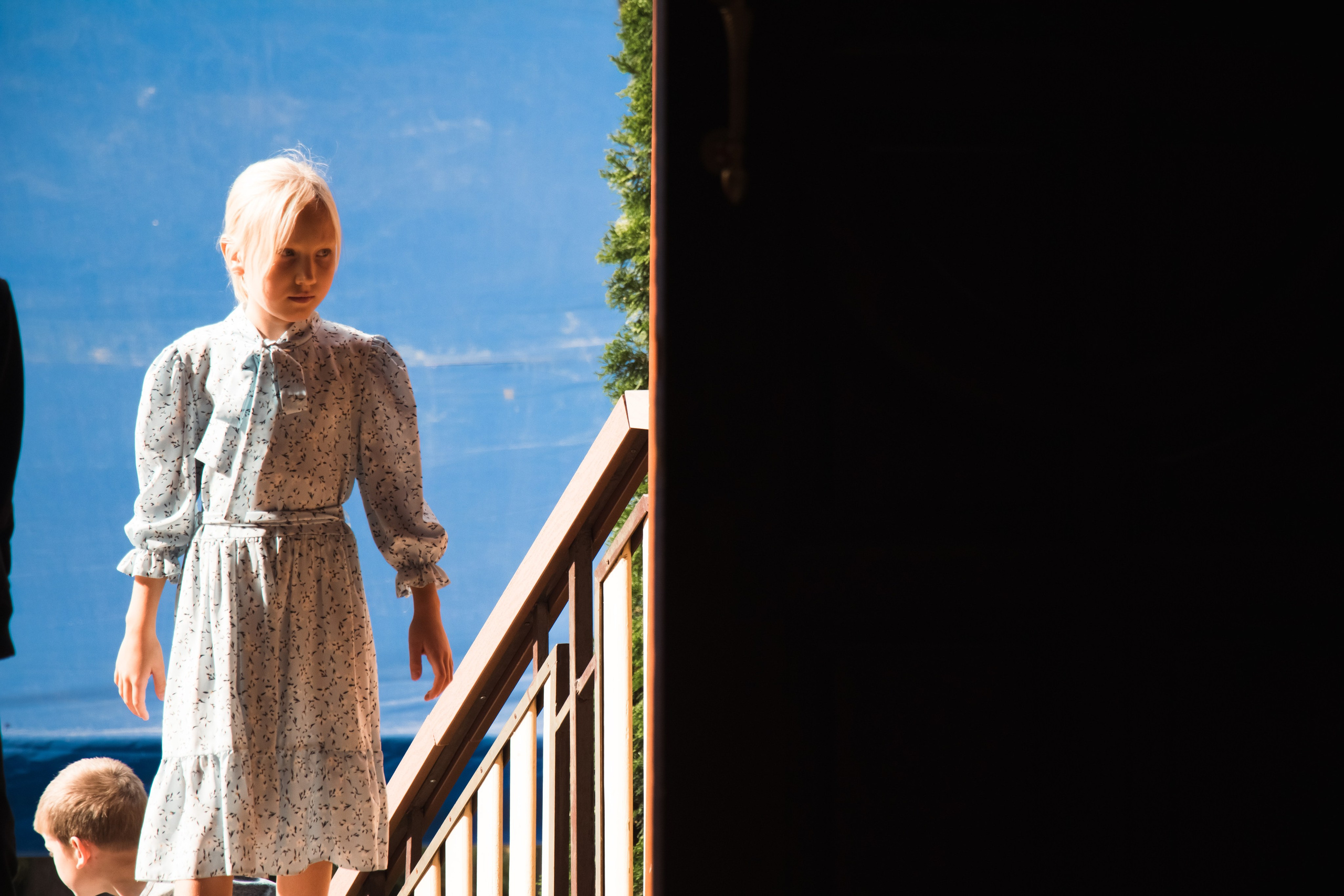 Детские фото. Фотограф Алекс Беранже