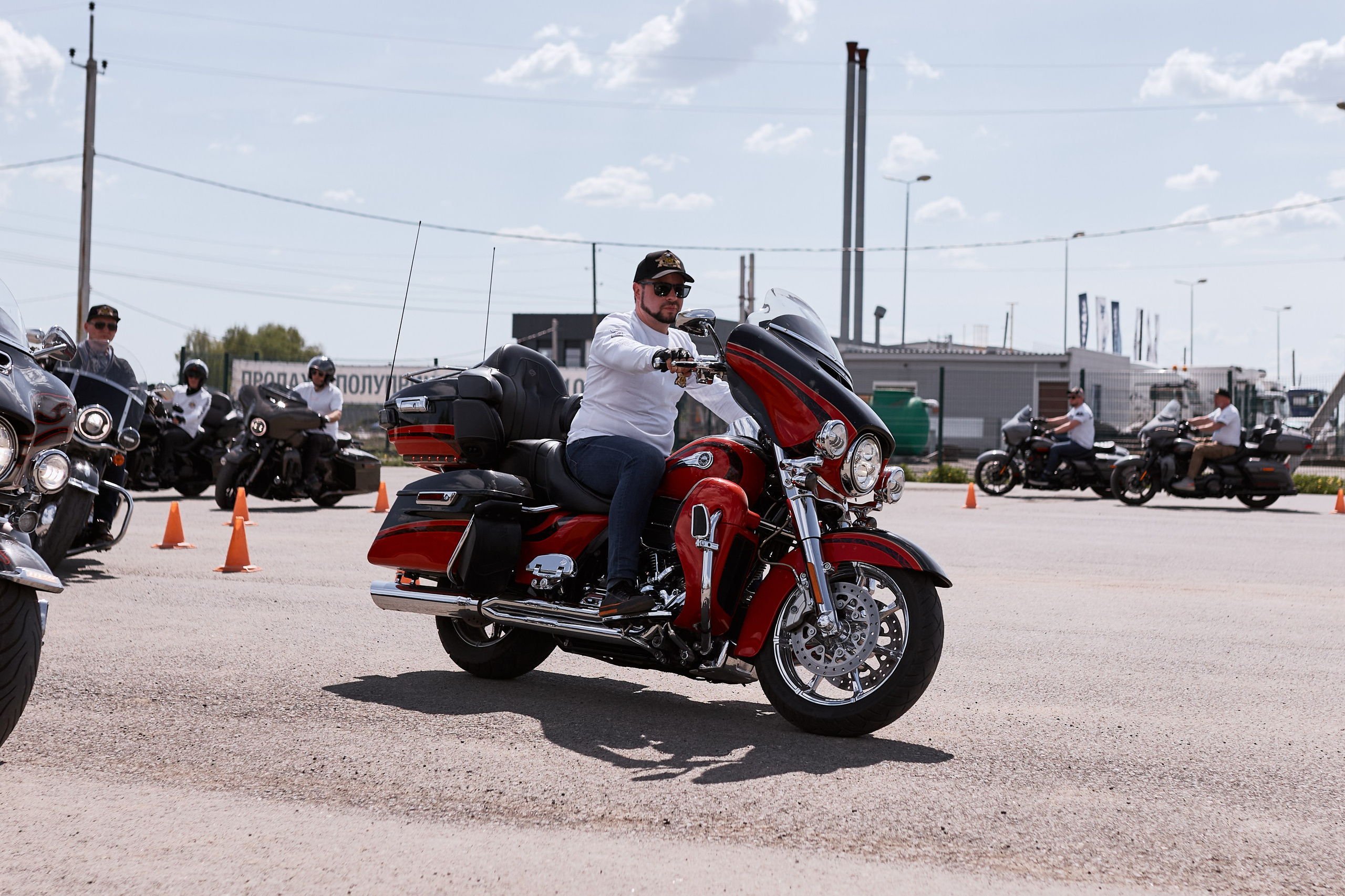 HARLEY OWNERS GROUP. Свадебный, репортажный фотограф в Екатеринбурге Гордин Иван