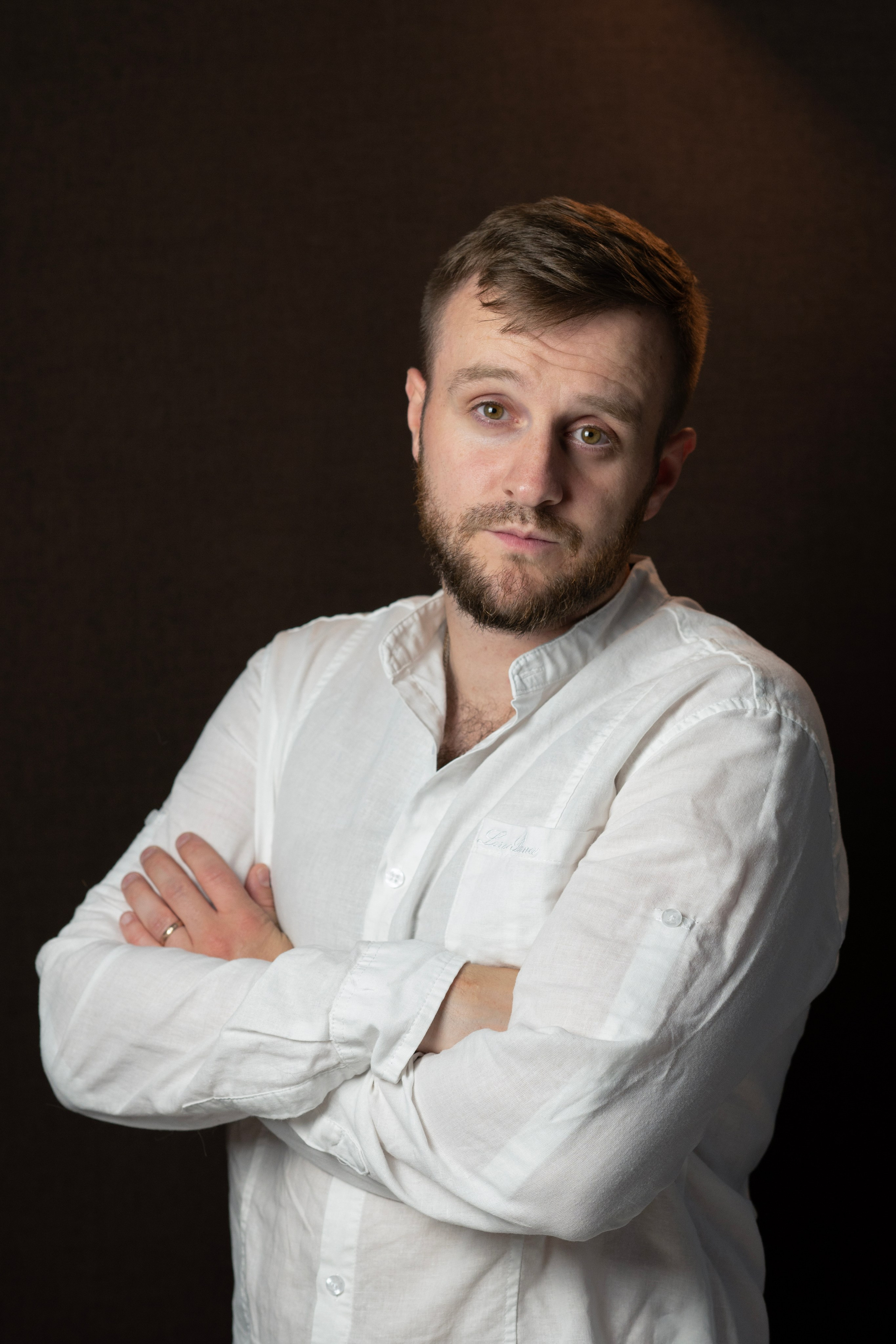 Игорь. Анна Новосельцева. Индивидуальные фотосессии в Москве и М.О