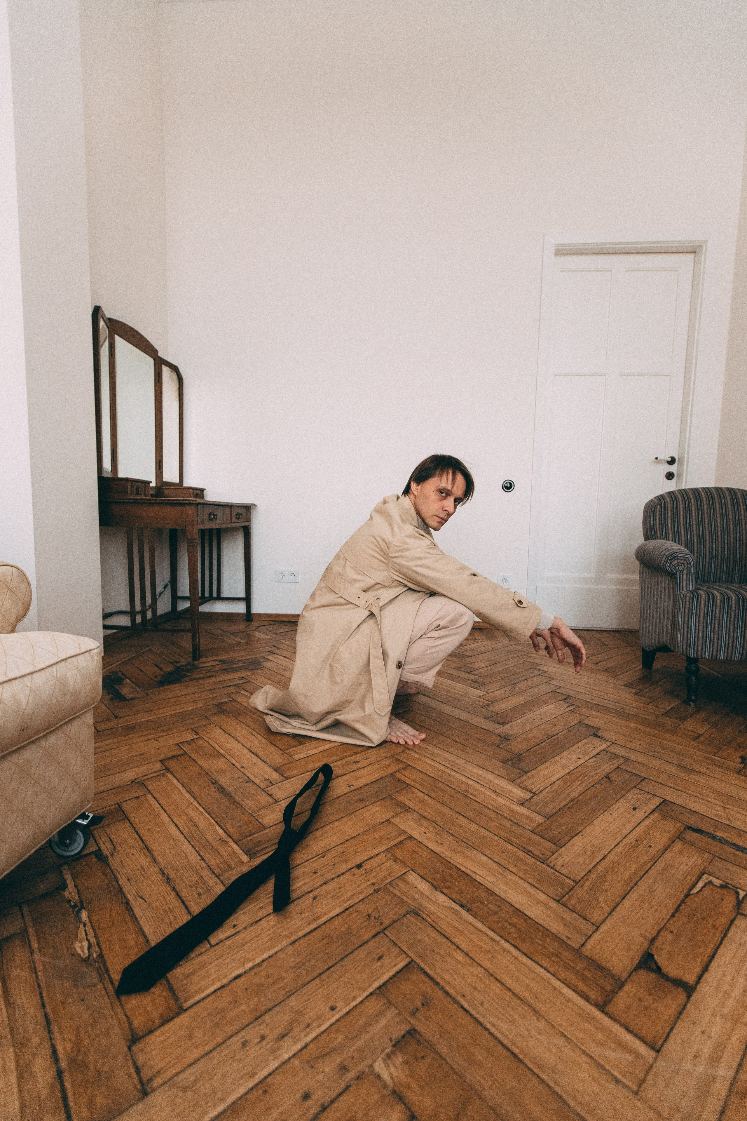 Вадим Дубровин. Главная