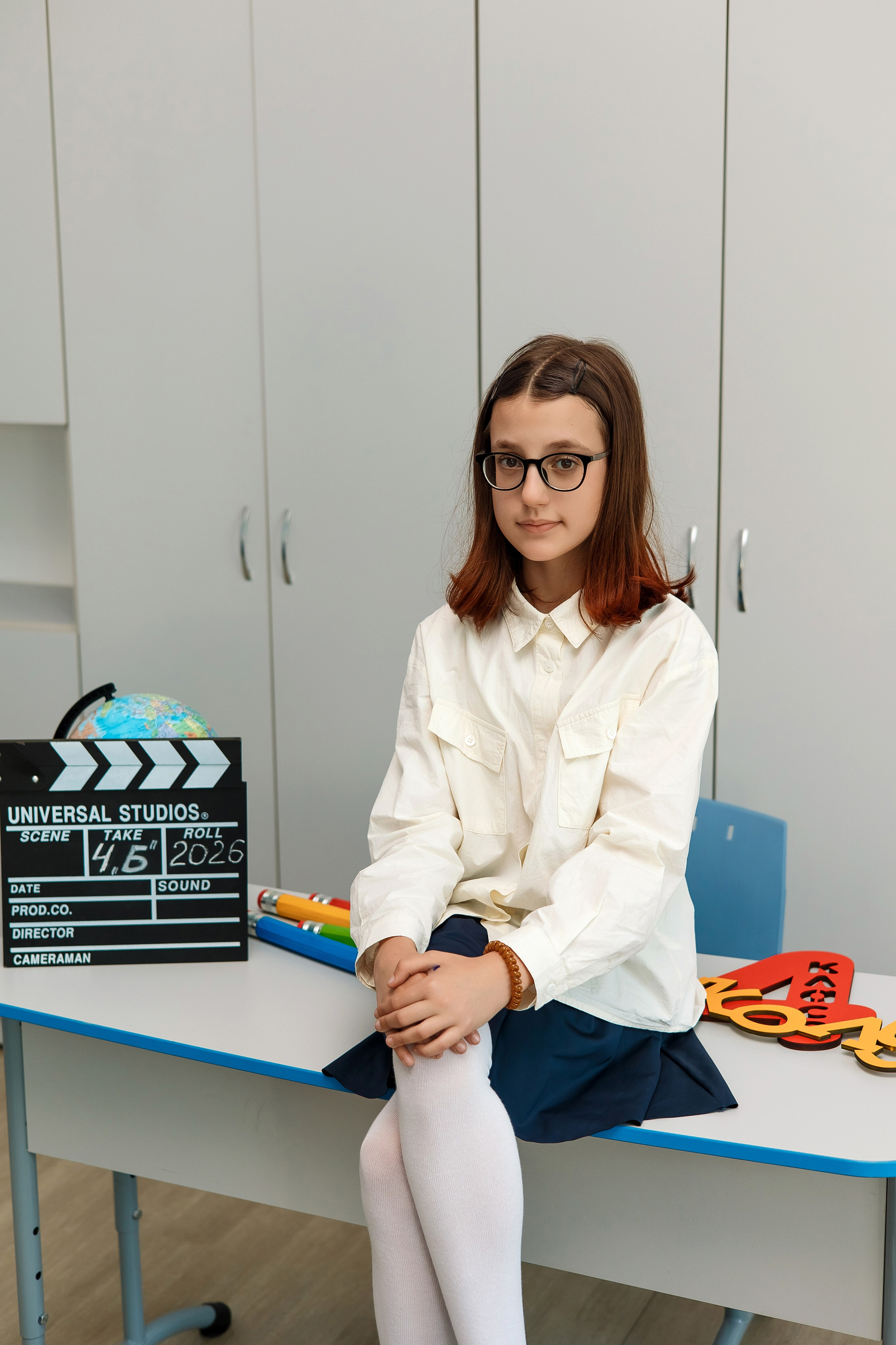 4 класс 17 школа. Фотограф Любовь Корниенко, Примоский край
