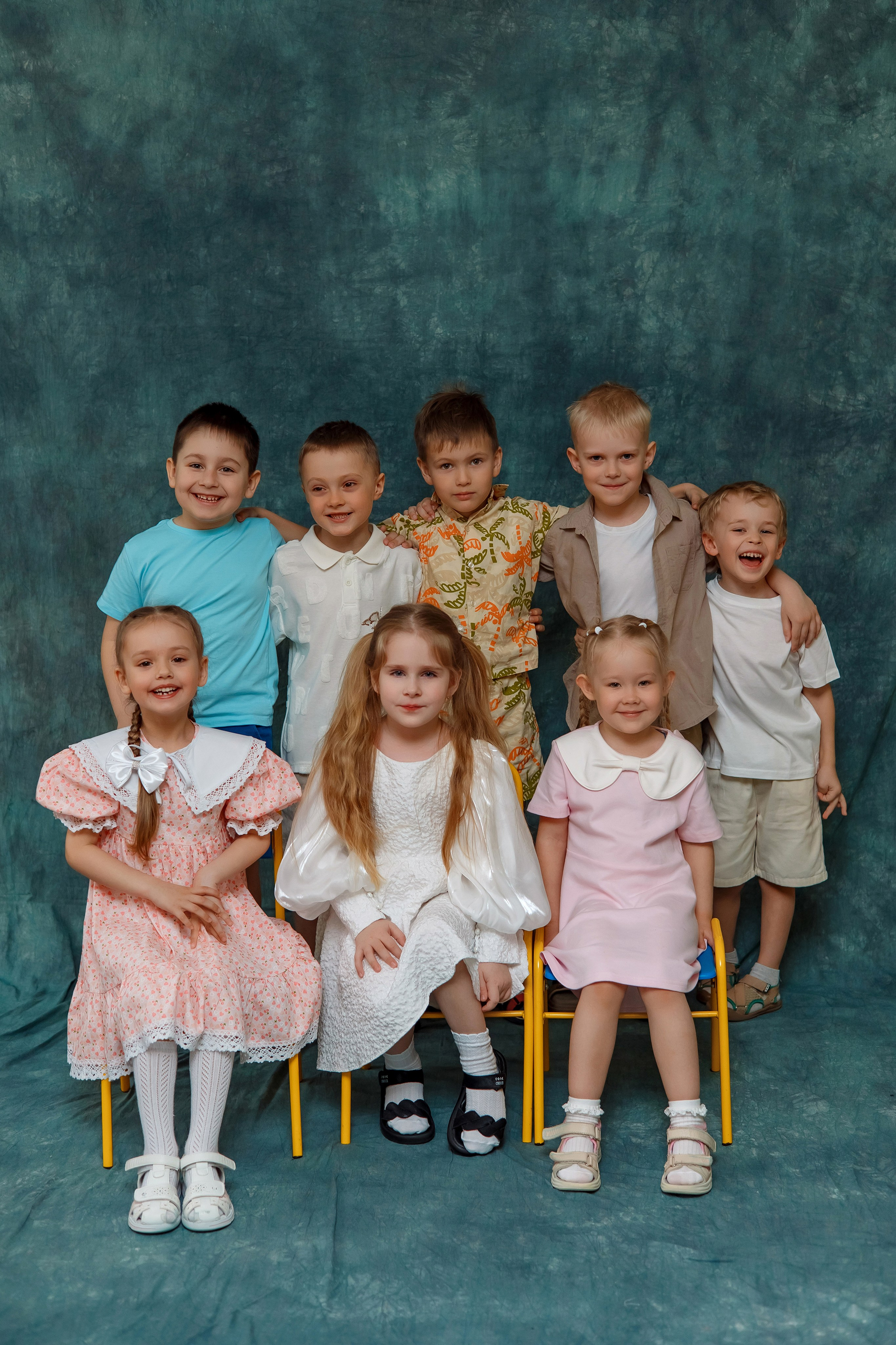 ДС Штыково. Фотограф Любовь Корниенко, Примоский край