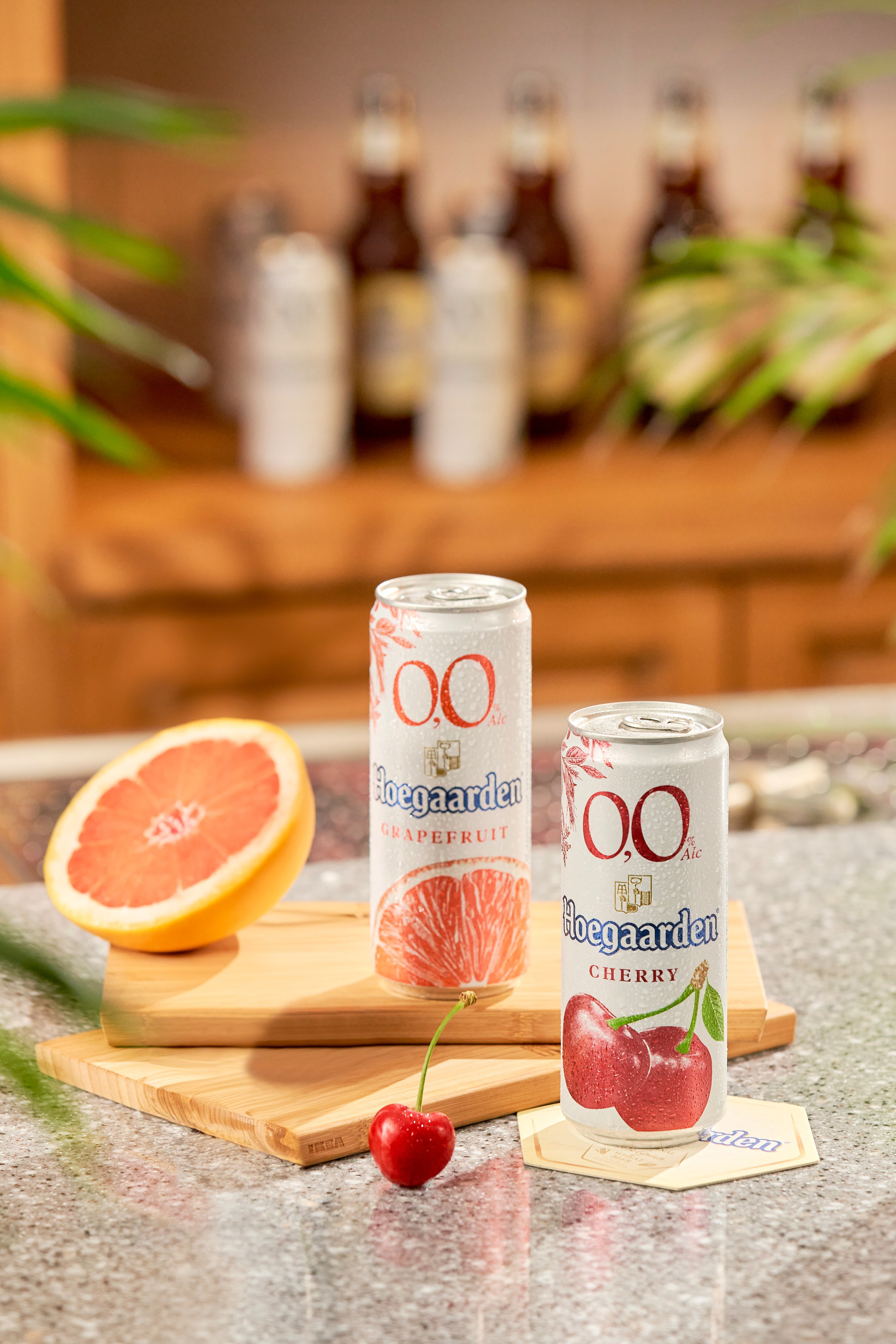 Hoegaarden. Контент фотограф в Москве Александр Хитько