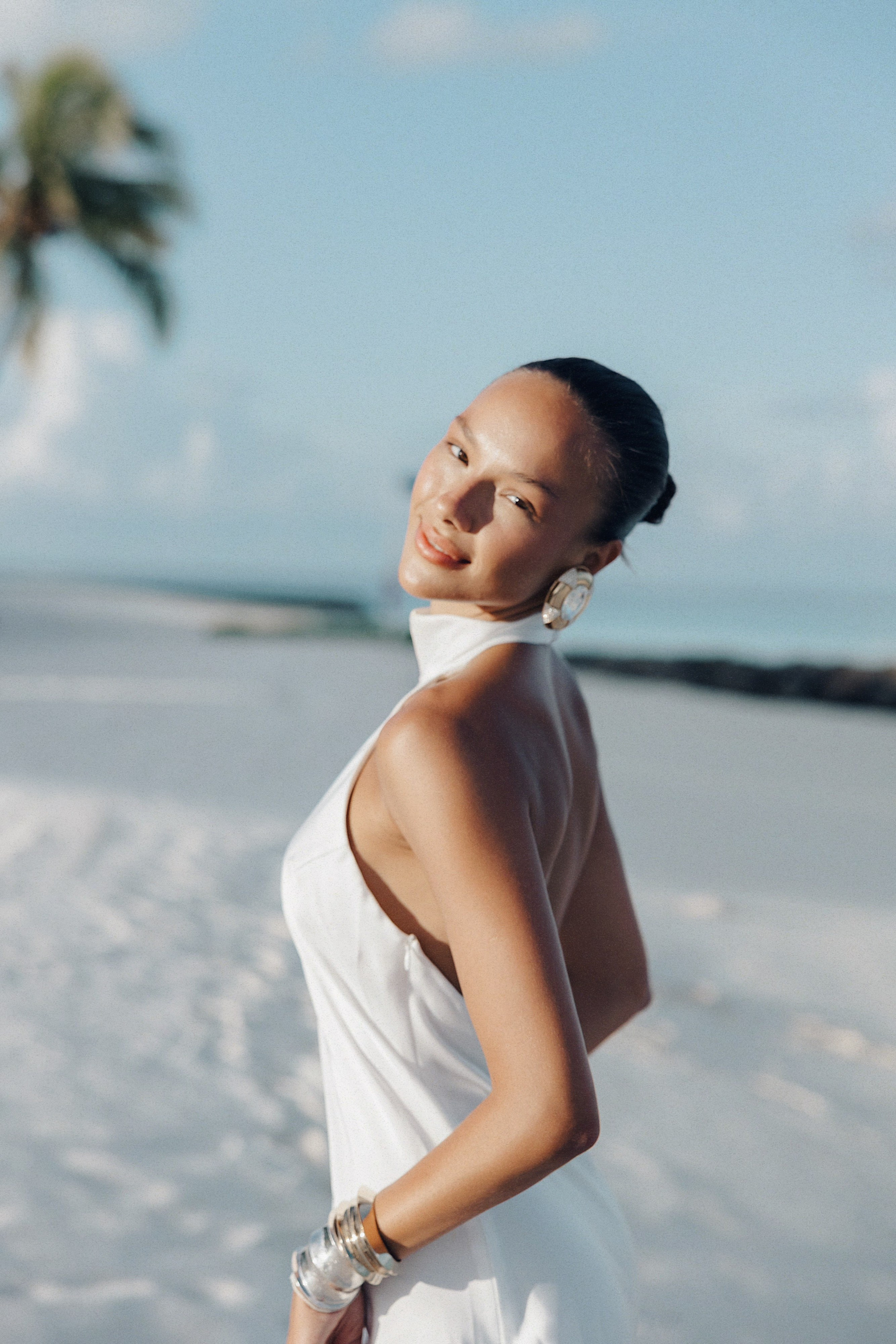 Ekaterina Safarova (Maldives). Alamzar Gurbanova — Photographer