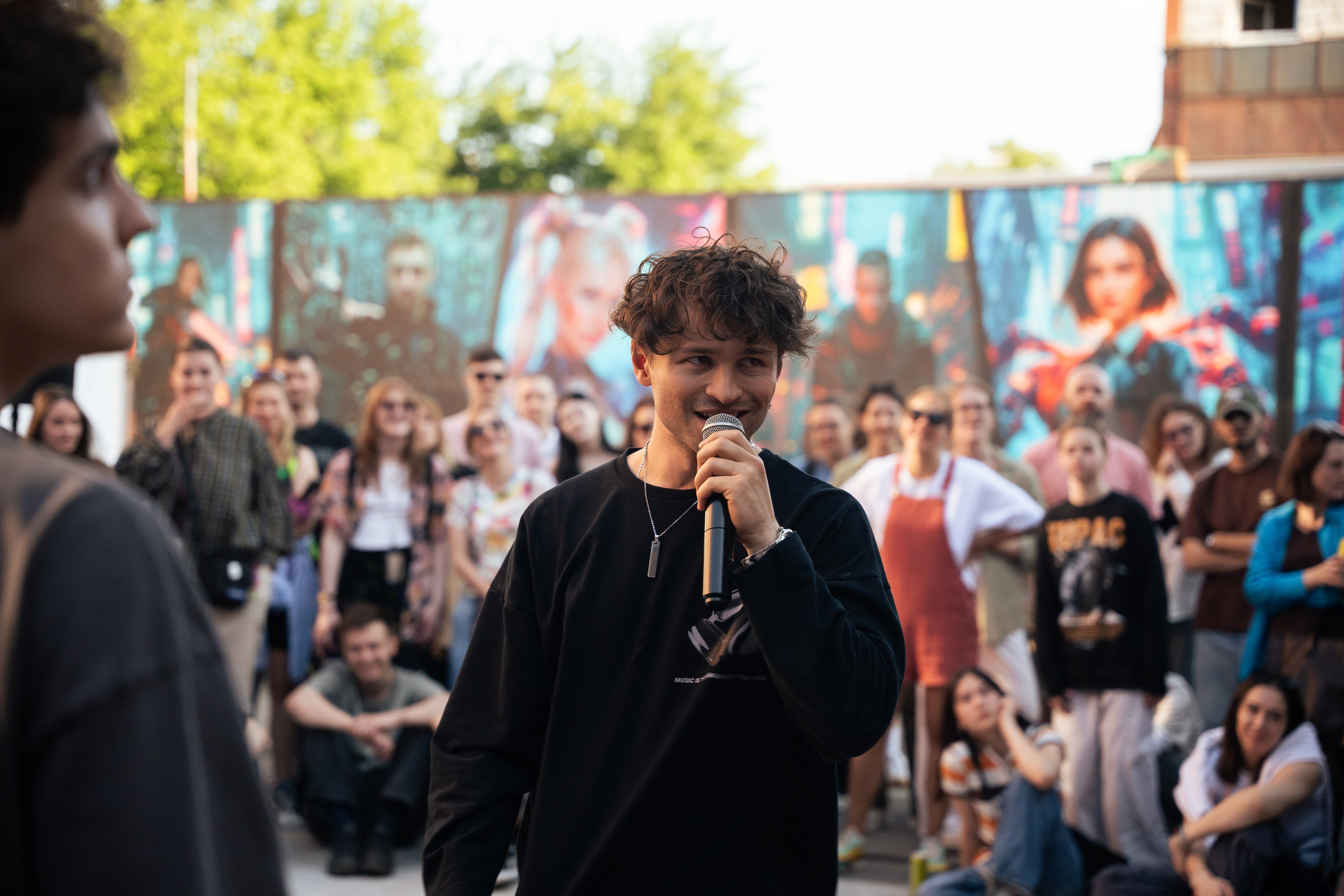 Репортаж/ Event. Андрей Контент фотограф в Москве