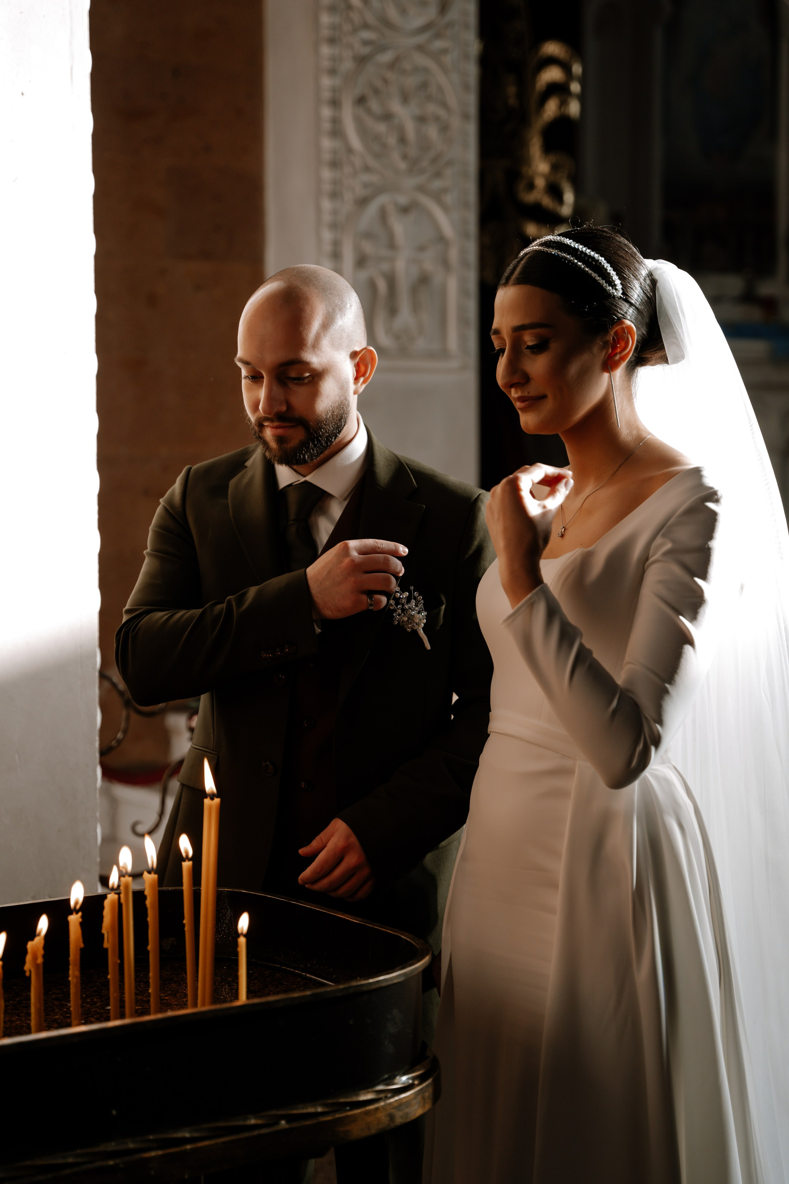 Давид и Асли. Свадебный фотограф в Краснодаре, Анапе, Сочи, Новороссийске