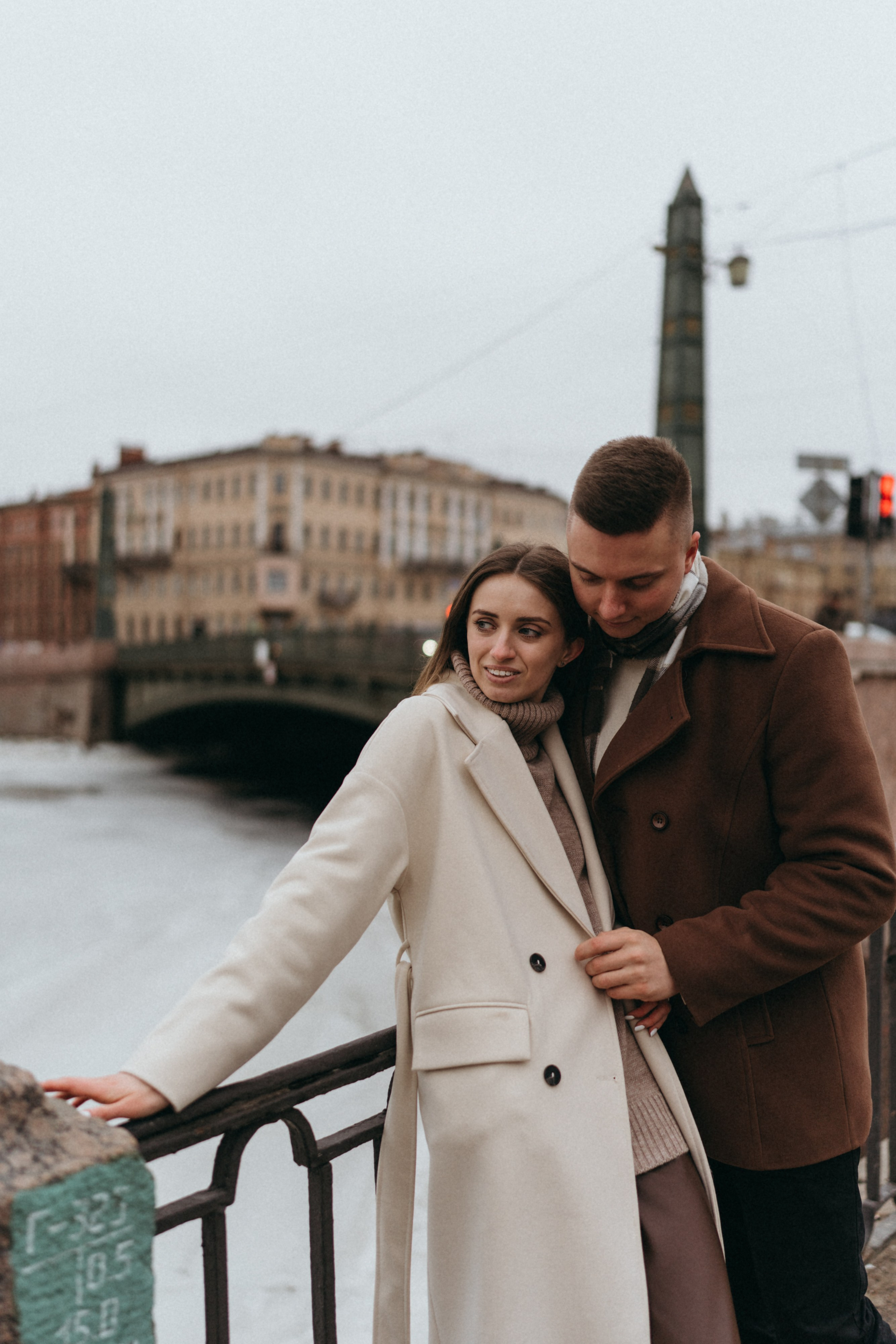 Максим и Кристина. Фотограф в Санкт-Петербурге — Лучина Екатерина