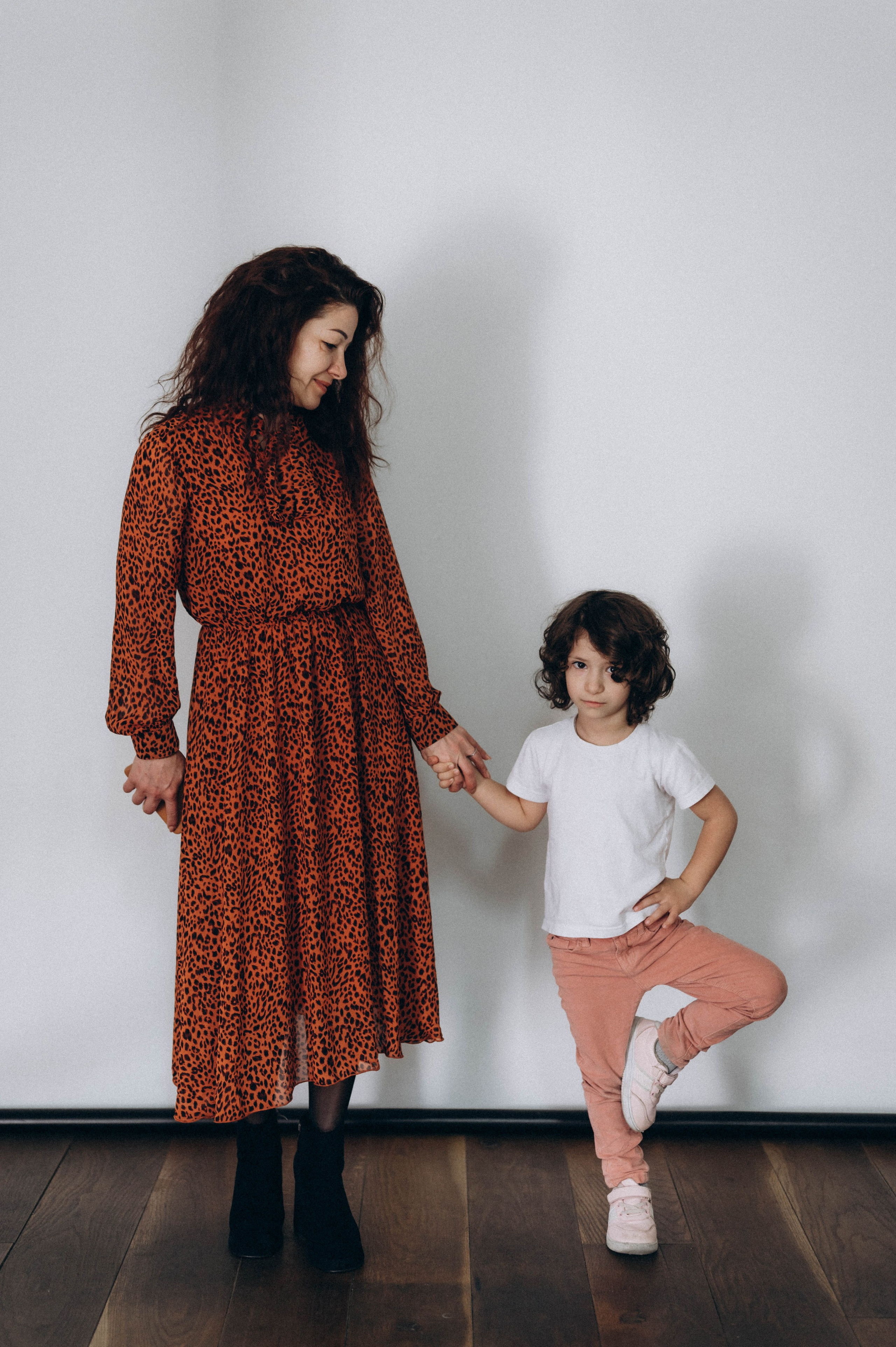 Каталея и Жанна. Фотограф Сочи Кисматова Анастасия