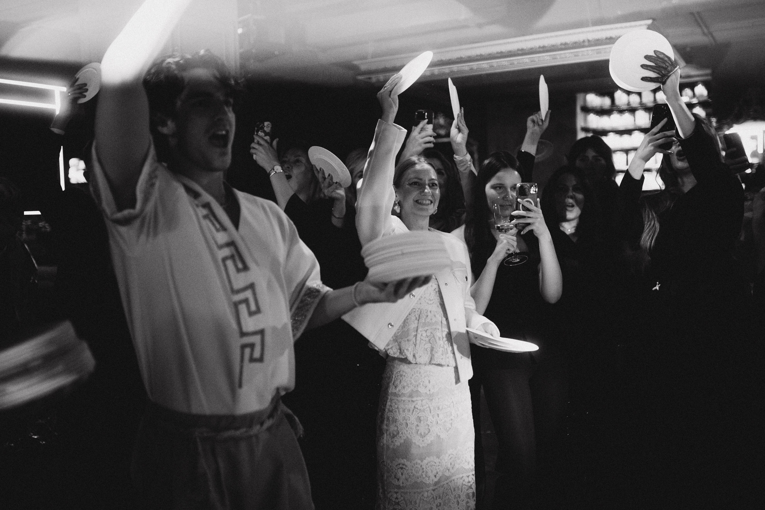 Вечер в Pafos. Свадебный фотограф в Москве Николай Болт