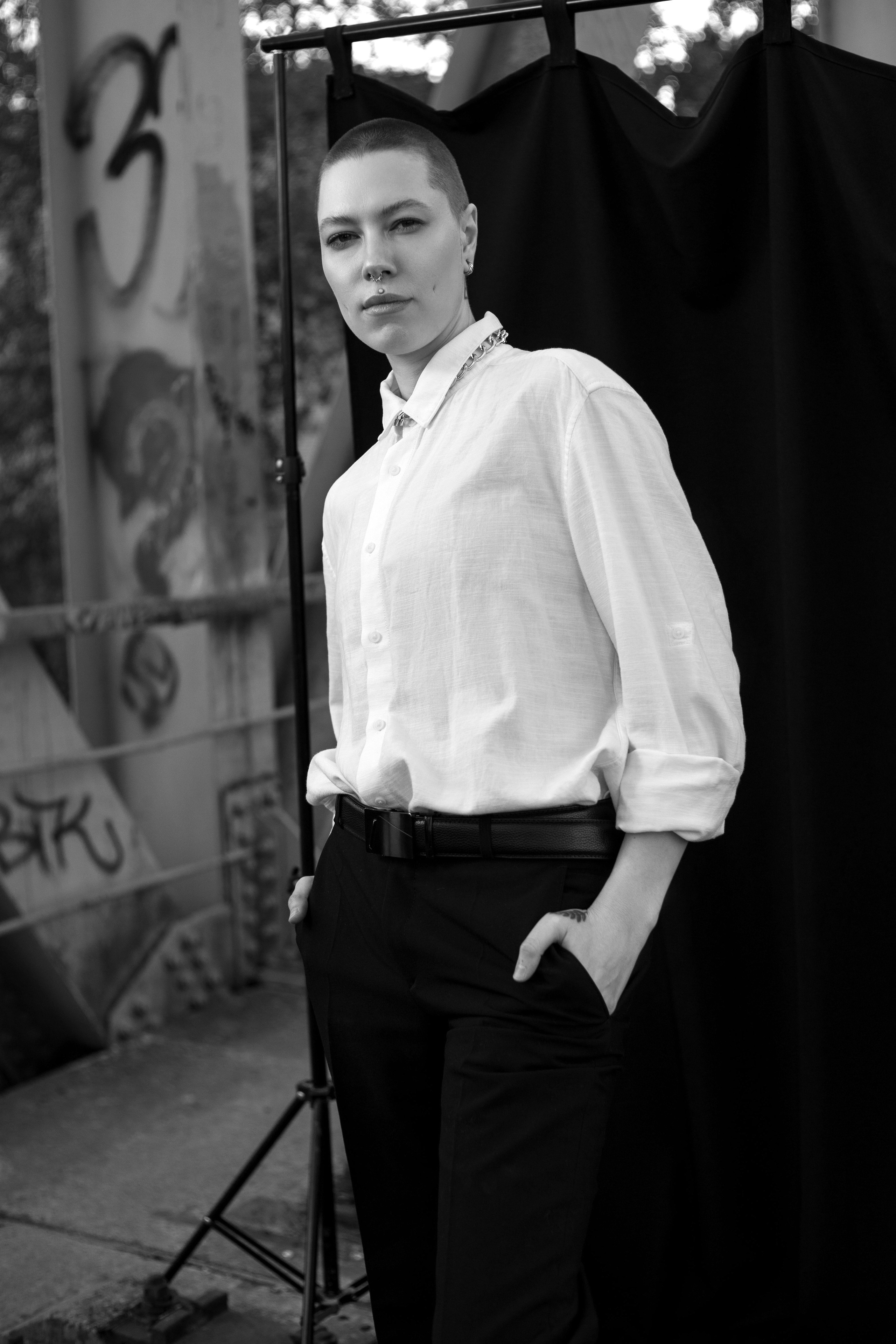 Новая Любовь. Портретный фотограф в Спб — Влад Штейн