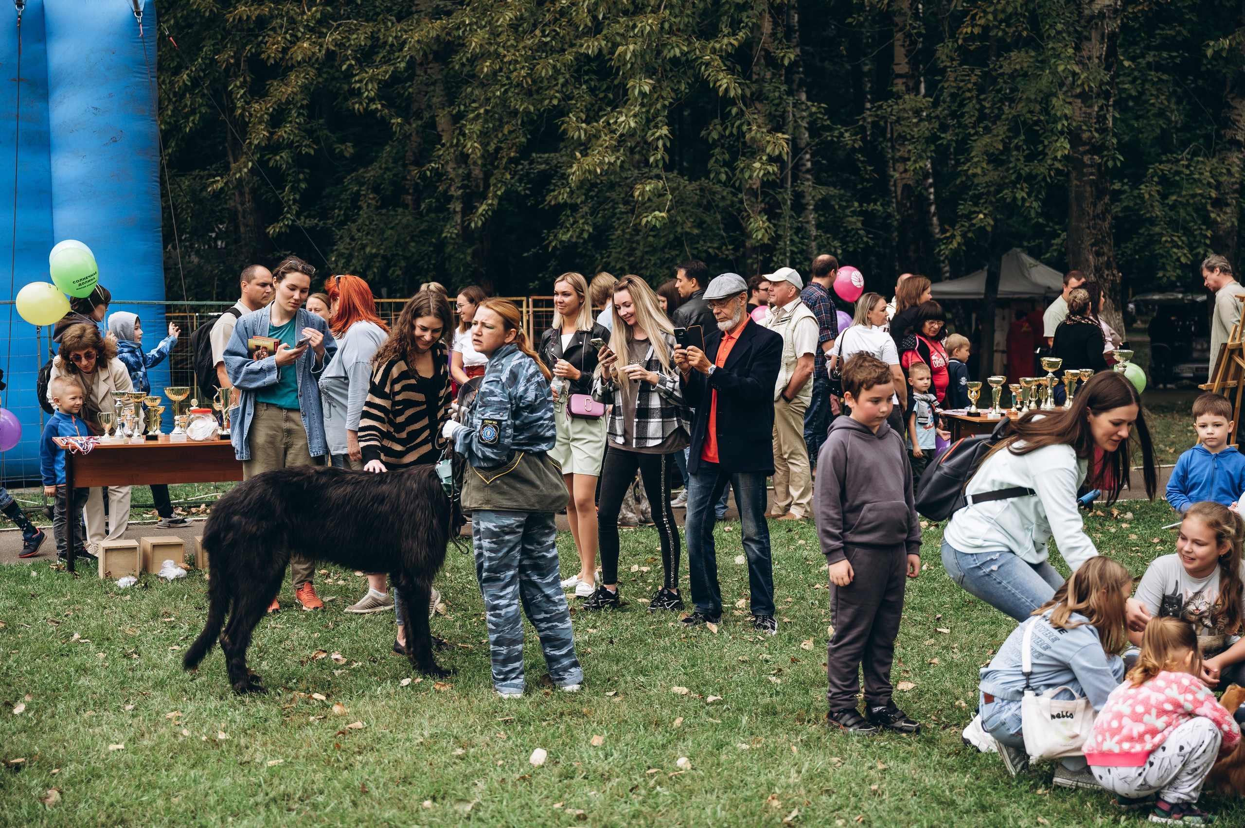 День города 2023. Фотограф Илья Солдаткин
