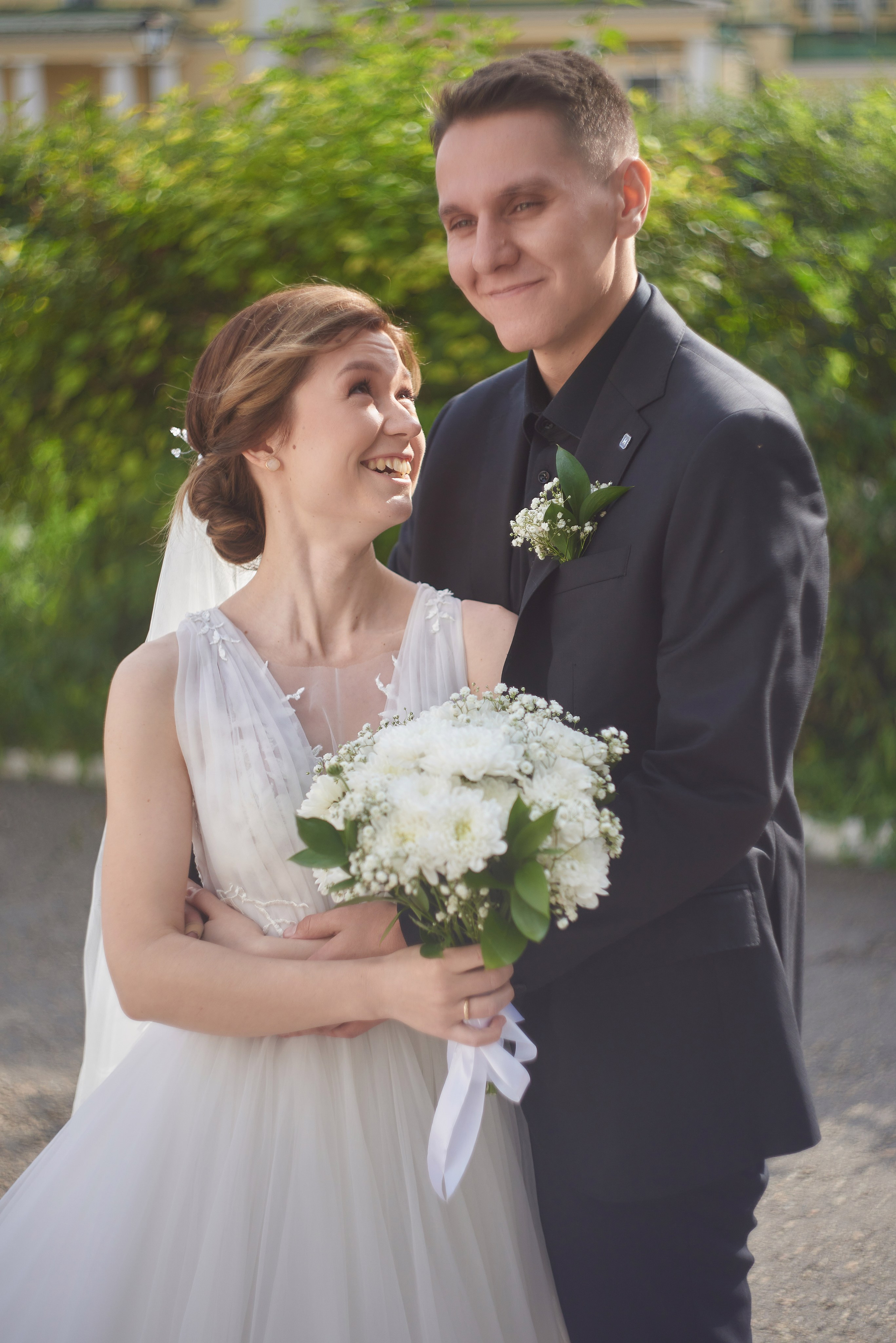 Свадебное портфолио. Главная