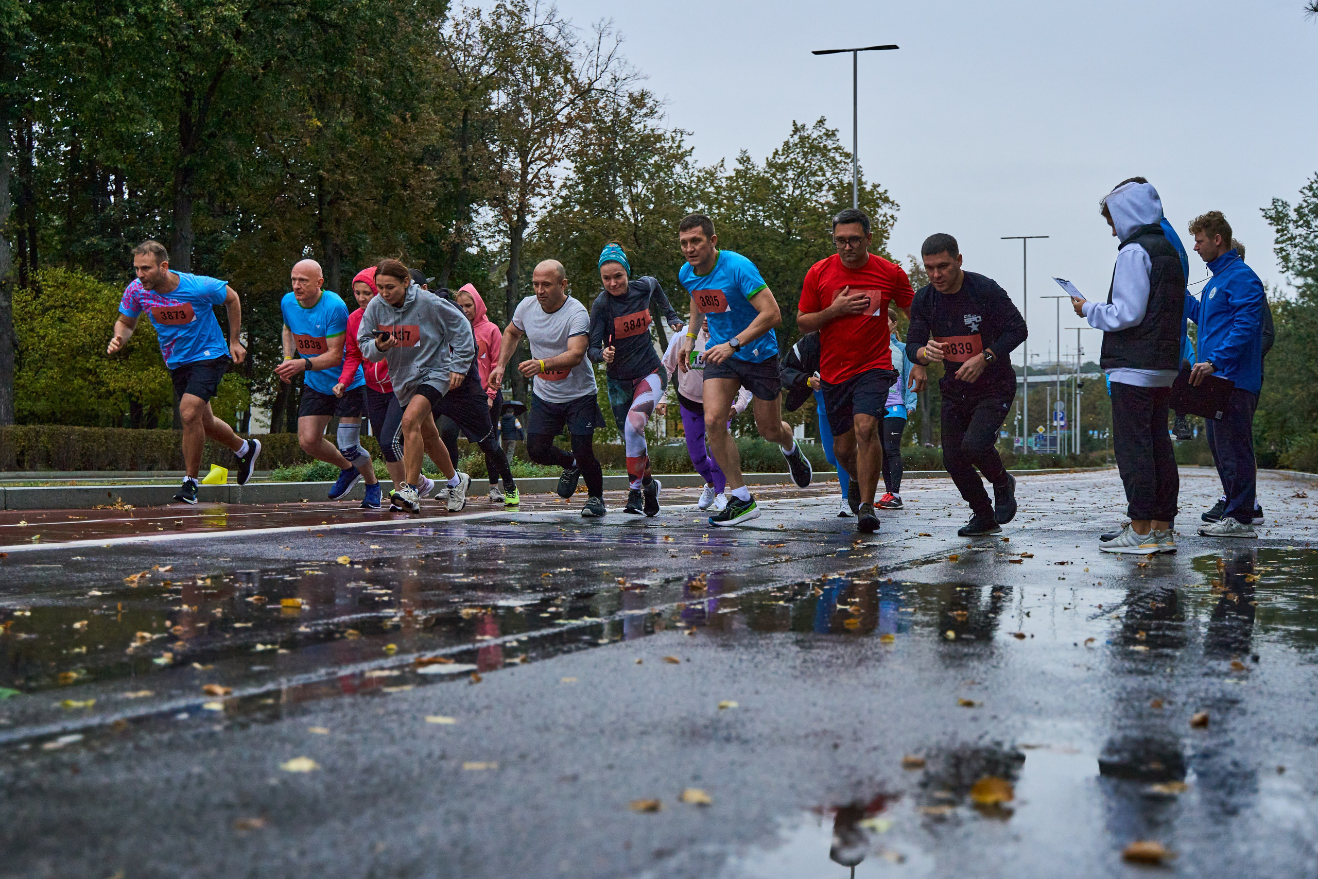 СПД: Сдача ГТО. Фотограф в Москве Анастасия Баева