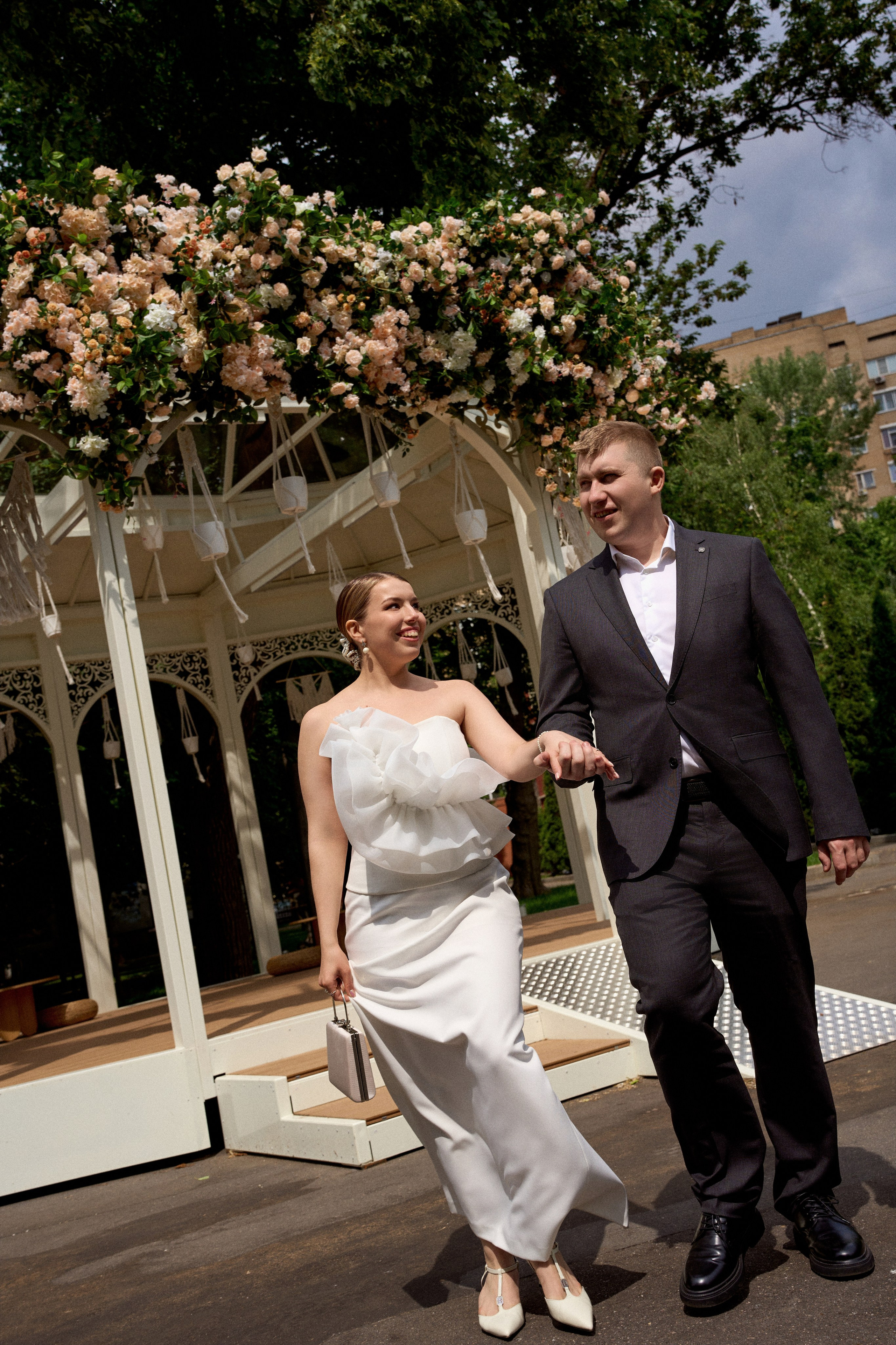 Свадьба Николая и Екатерины. Фотограф в Москве Анастасия Баева