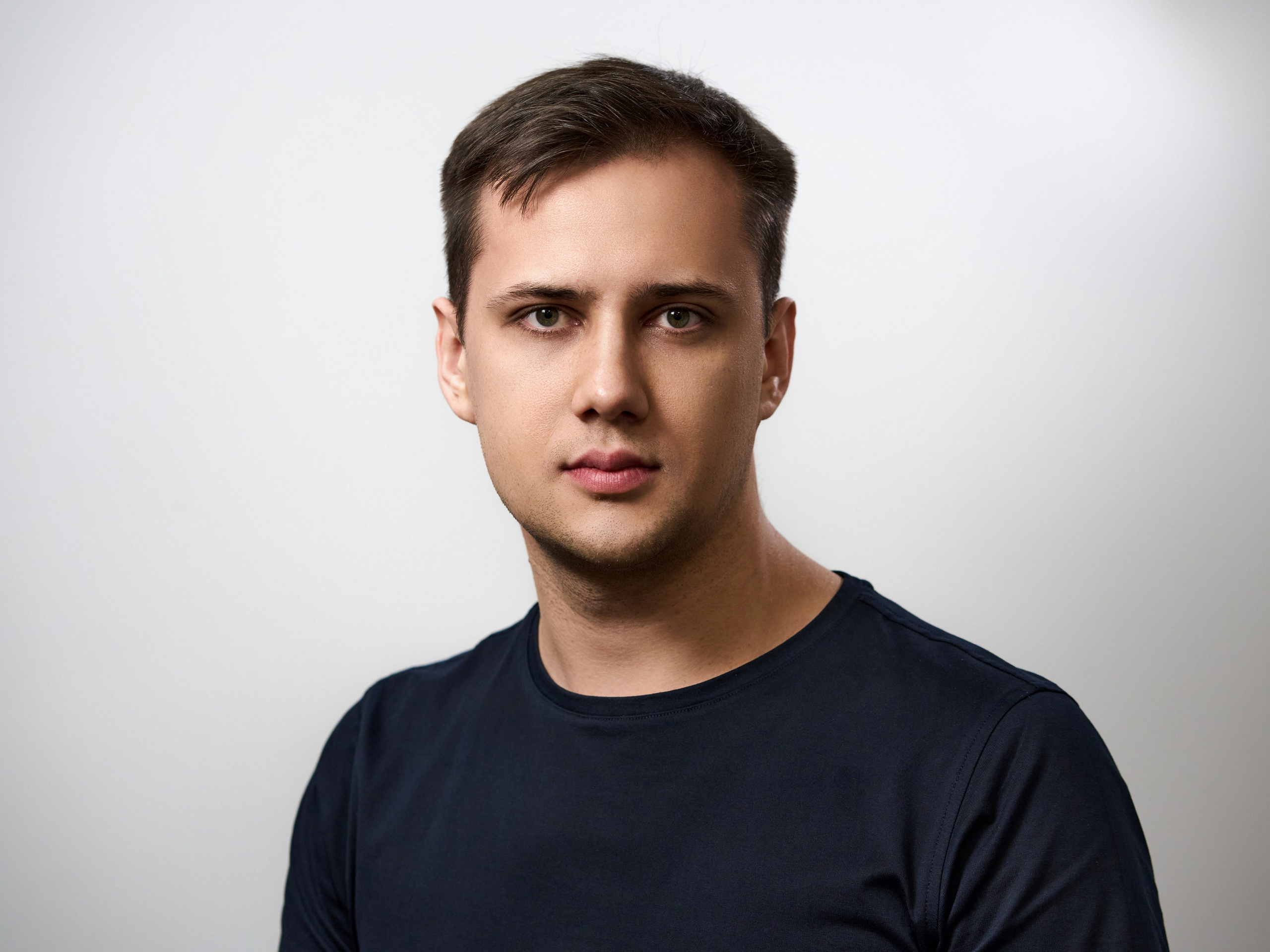 СПД: портреты сотрудников. Фотограф в Москве Анастасия Баева