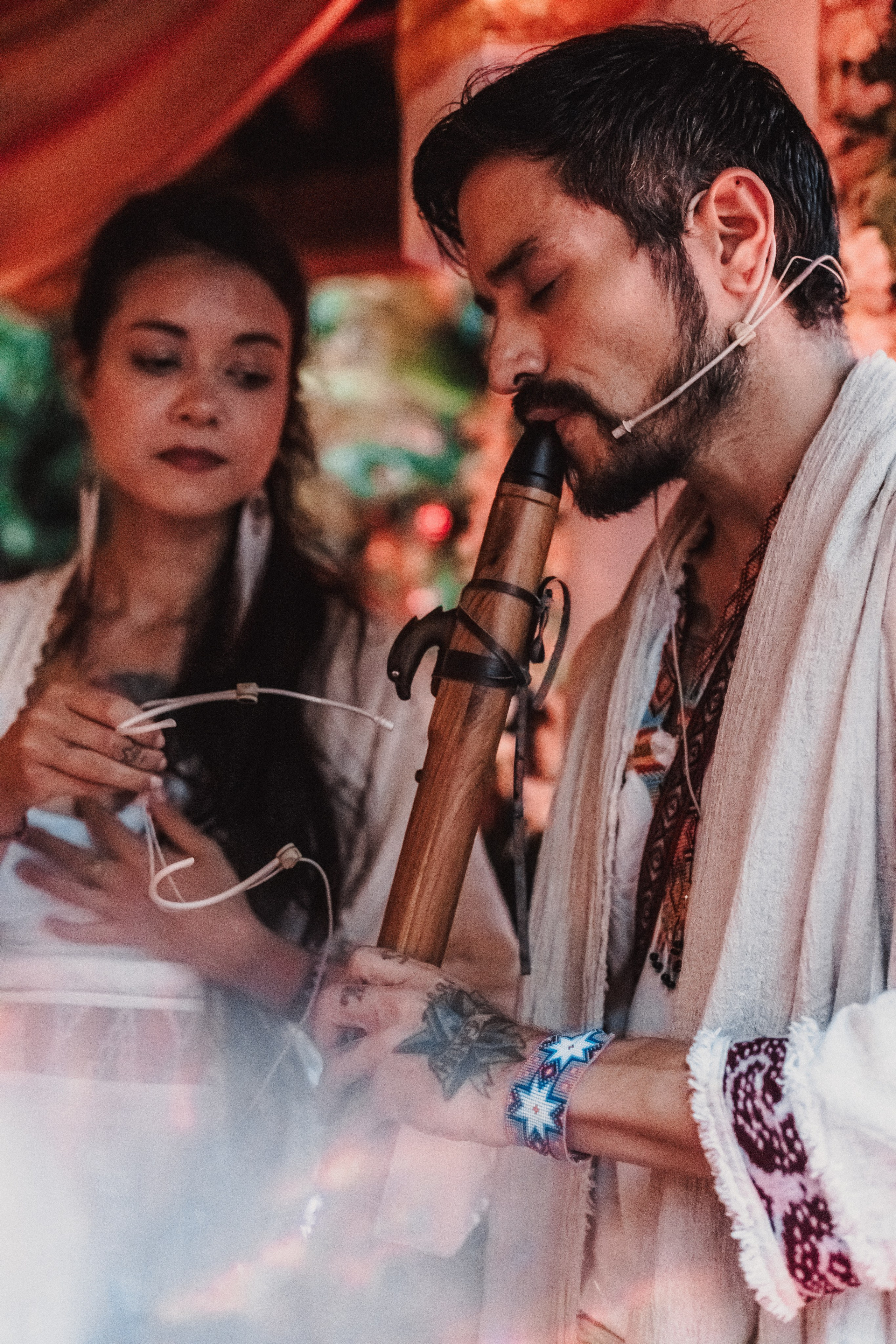 NY Alegria festival. Мариам Багдасарян