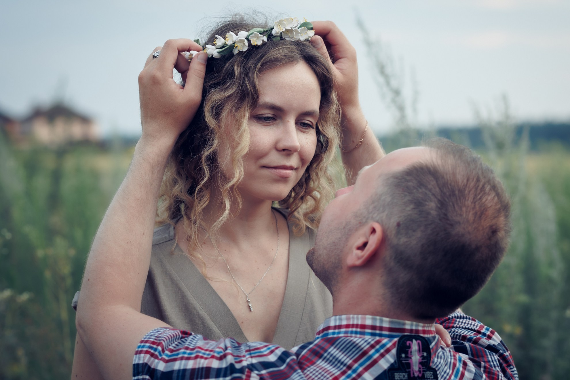 Сергей и Анастасия. Свадебный и репортажный фотограф в Москве и Московской области