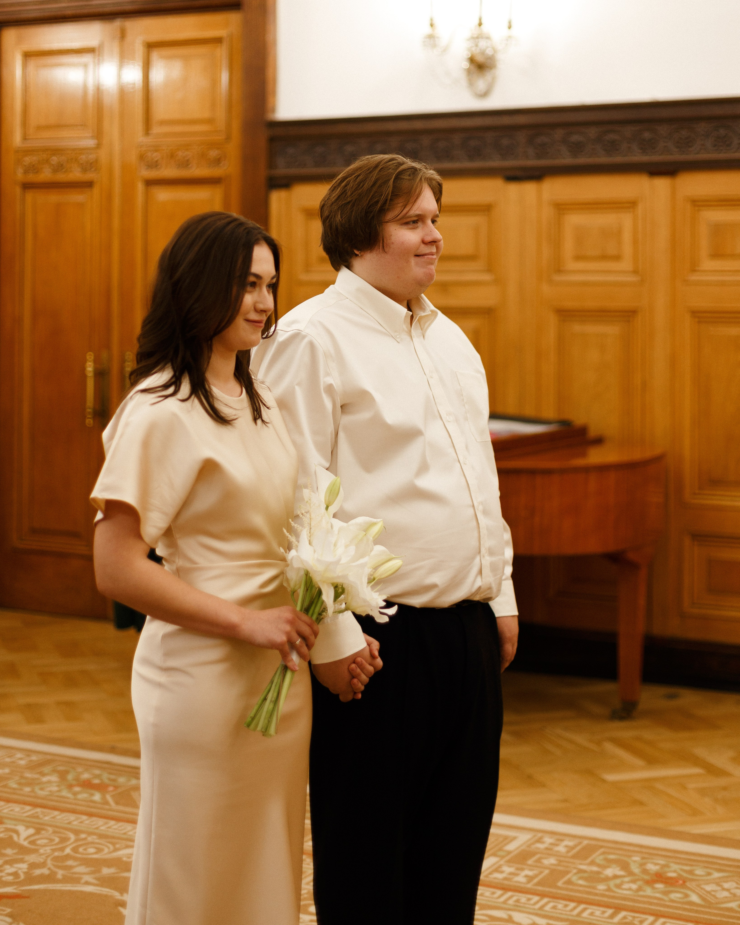 Андрей и Дарья. Фотограф в Москве — Евгения Прокопенко