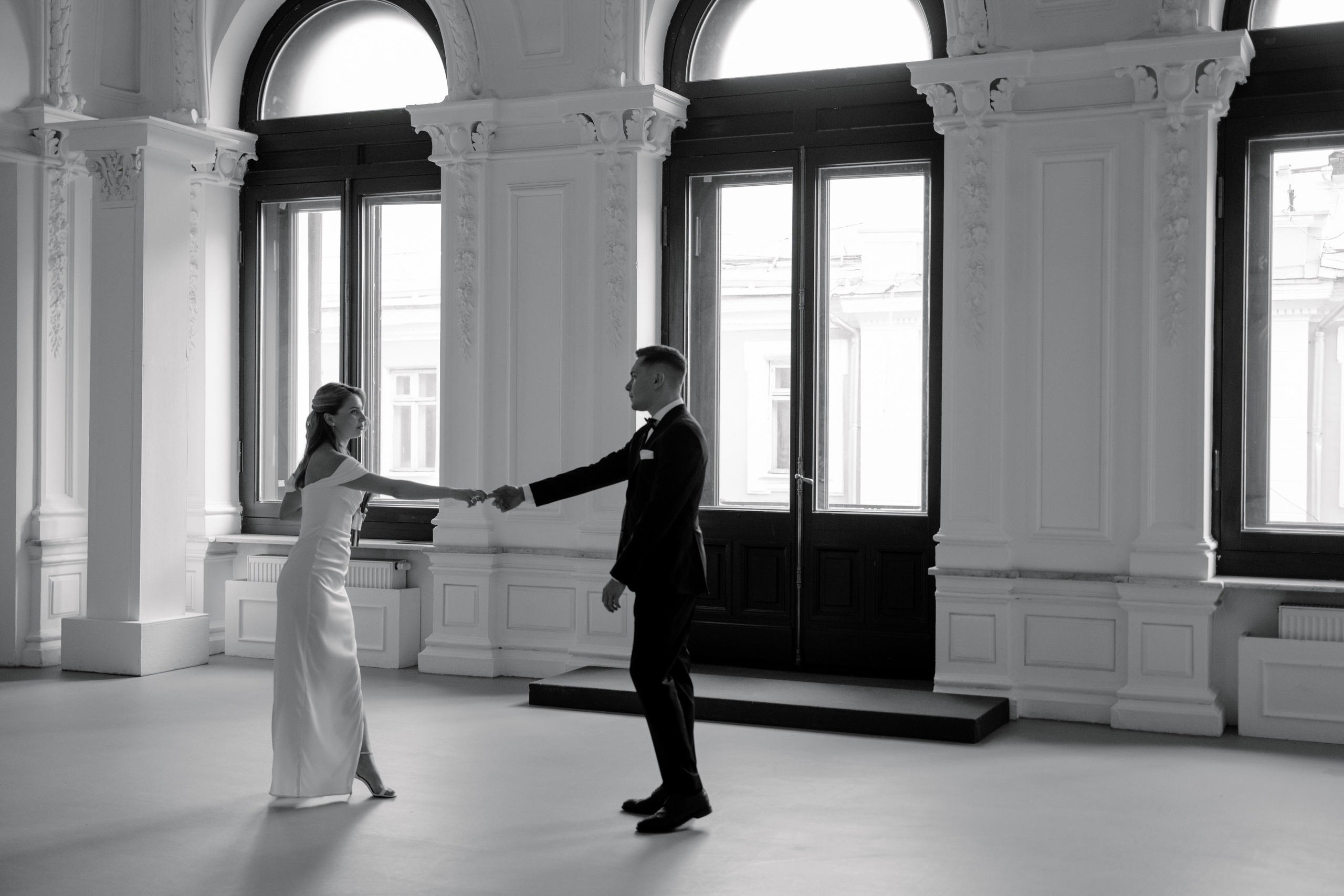 Анастасия и Артем. Портретный фотограф в Москве