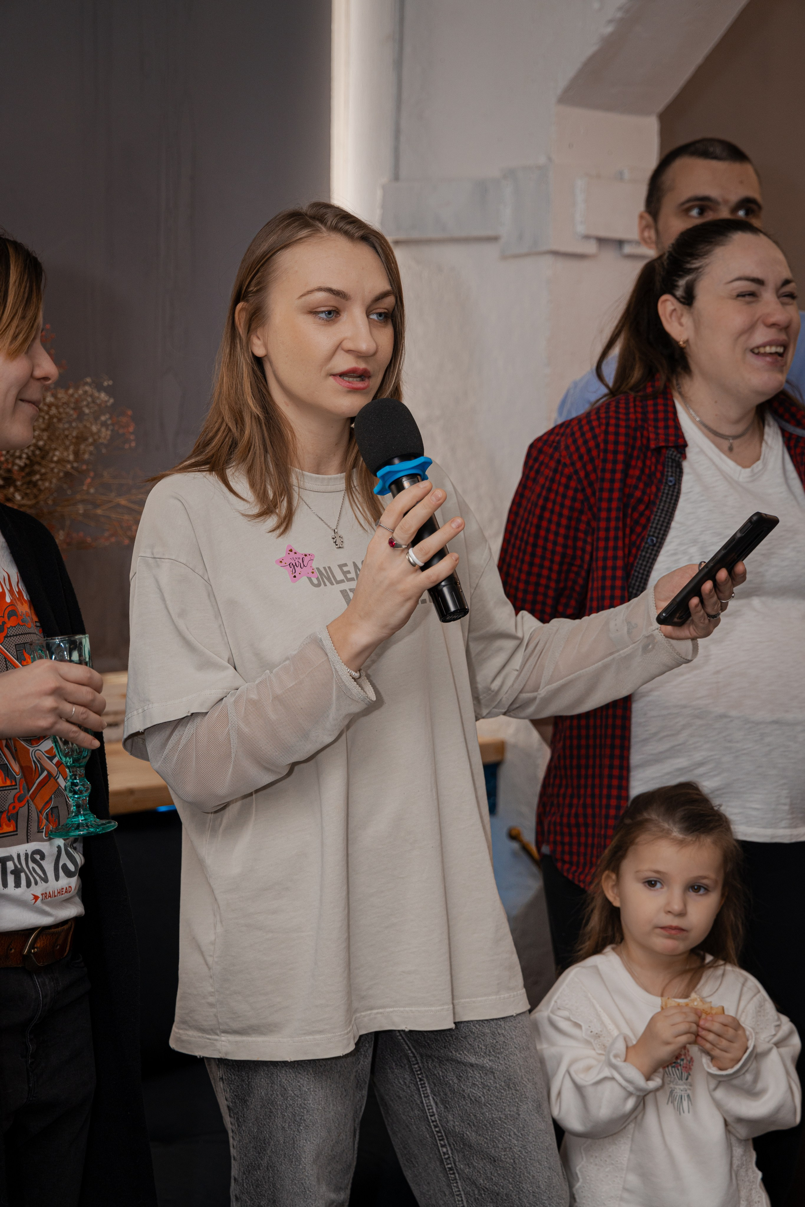 Гендер Пати. Фотограф Анастасия Пинчук