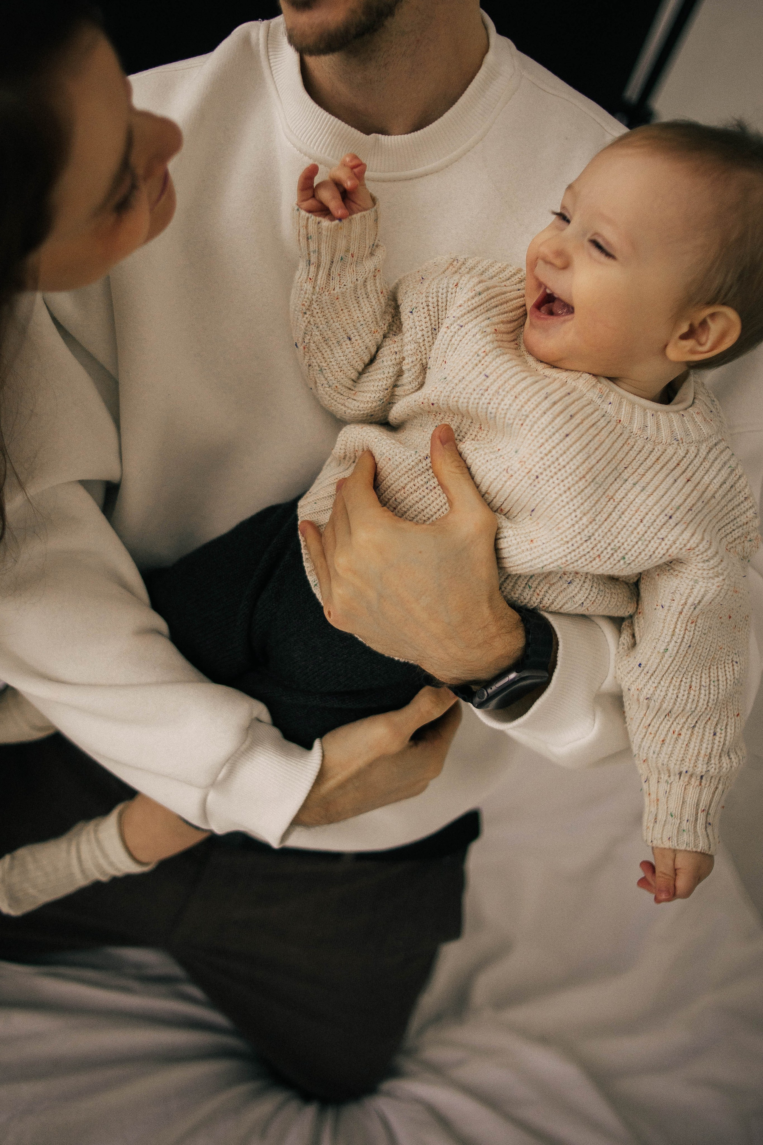 Аня, Сережа и Лешенька. Главная